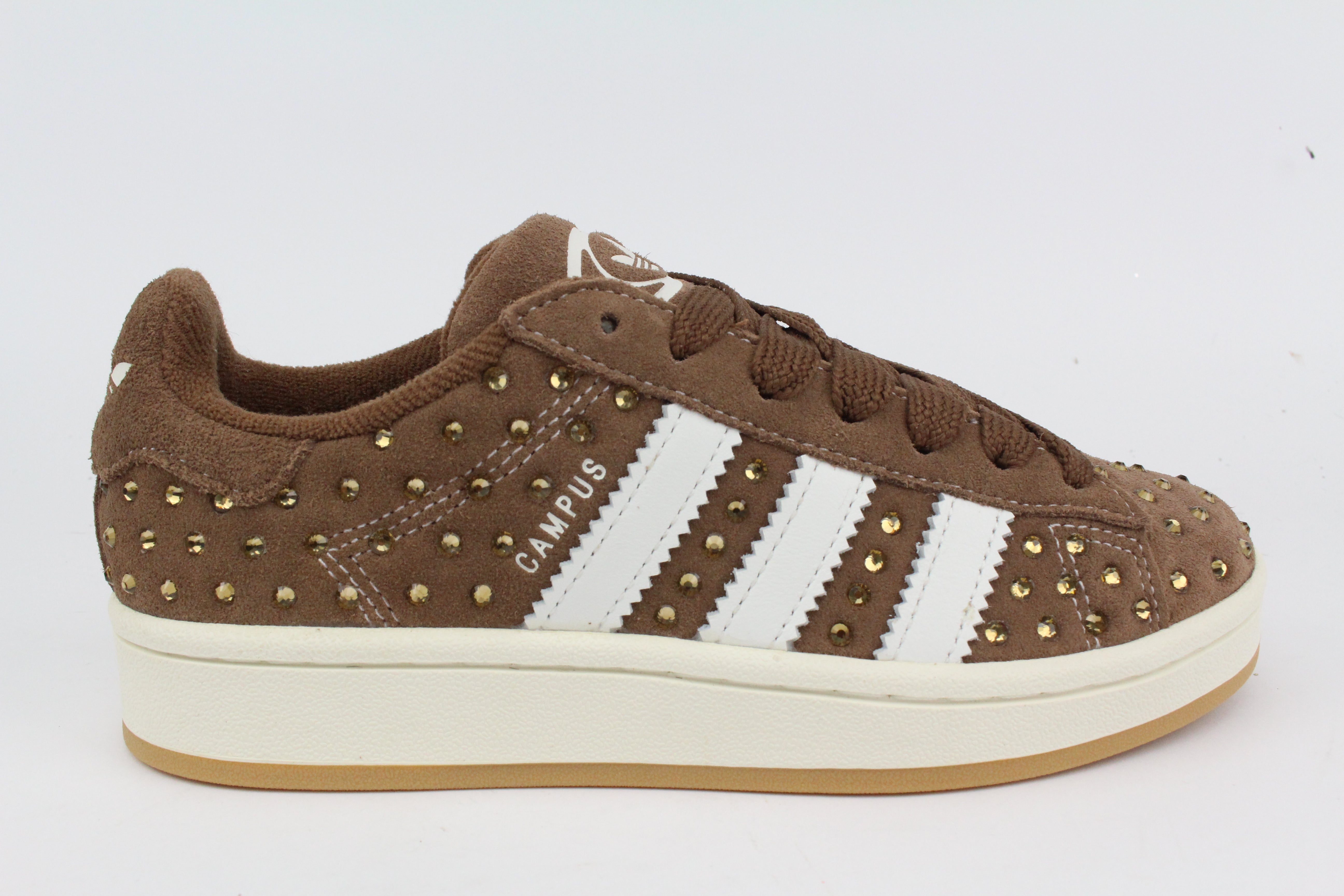 Adidas Campus Brown Total Strass Termo