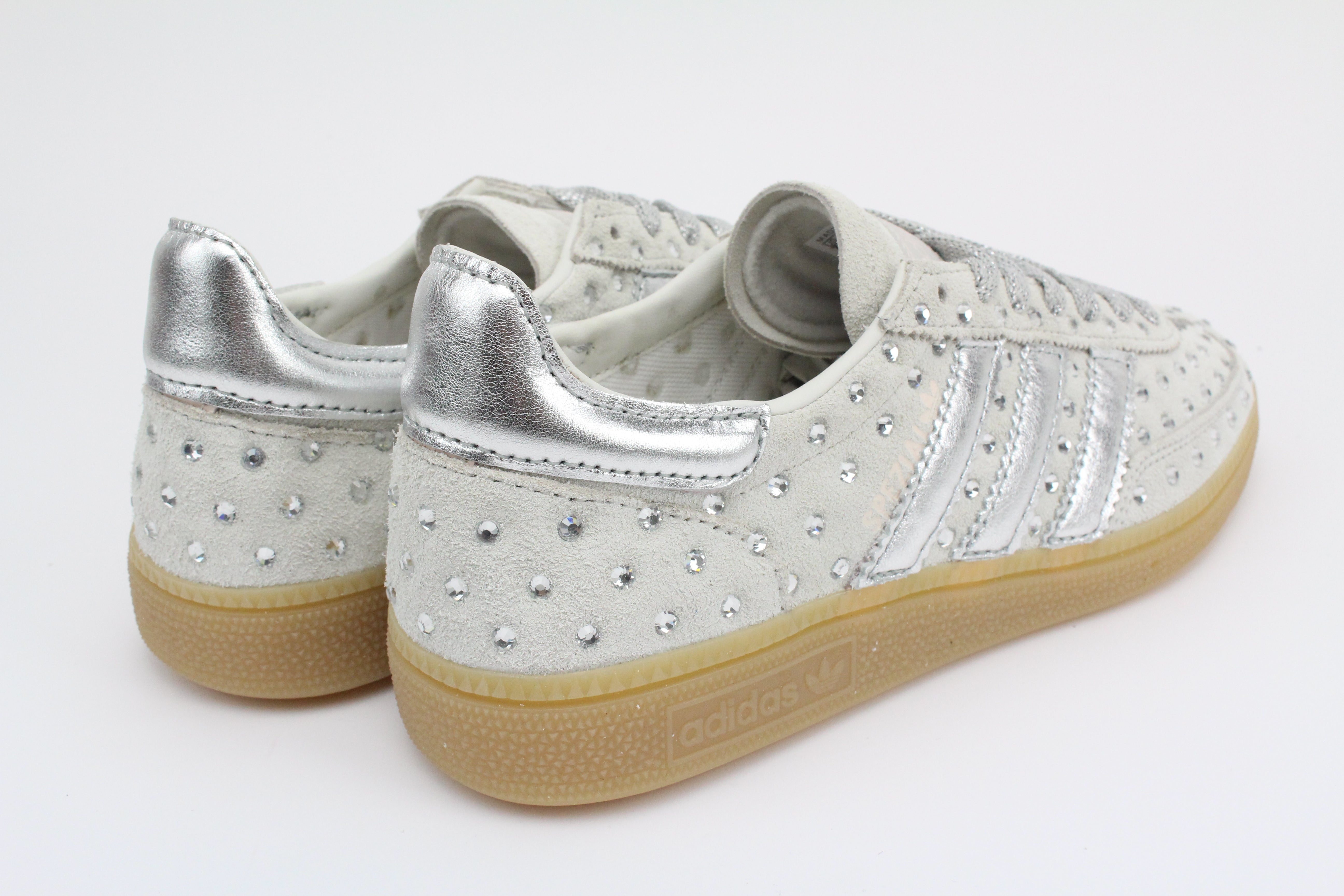 Adidas Original SPEZIAL ALUMIN Total Strass Termo