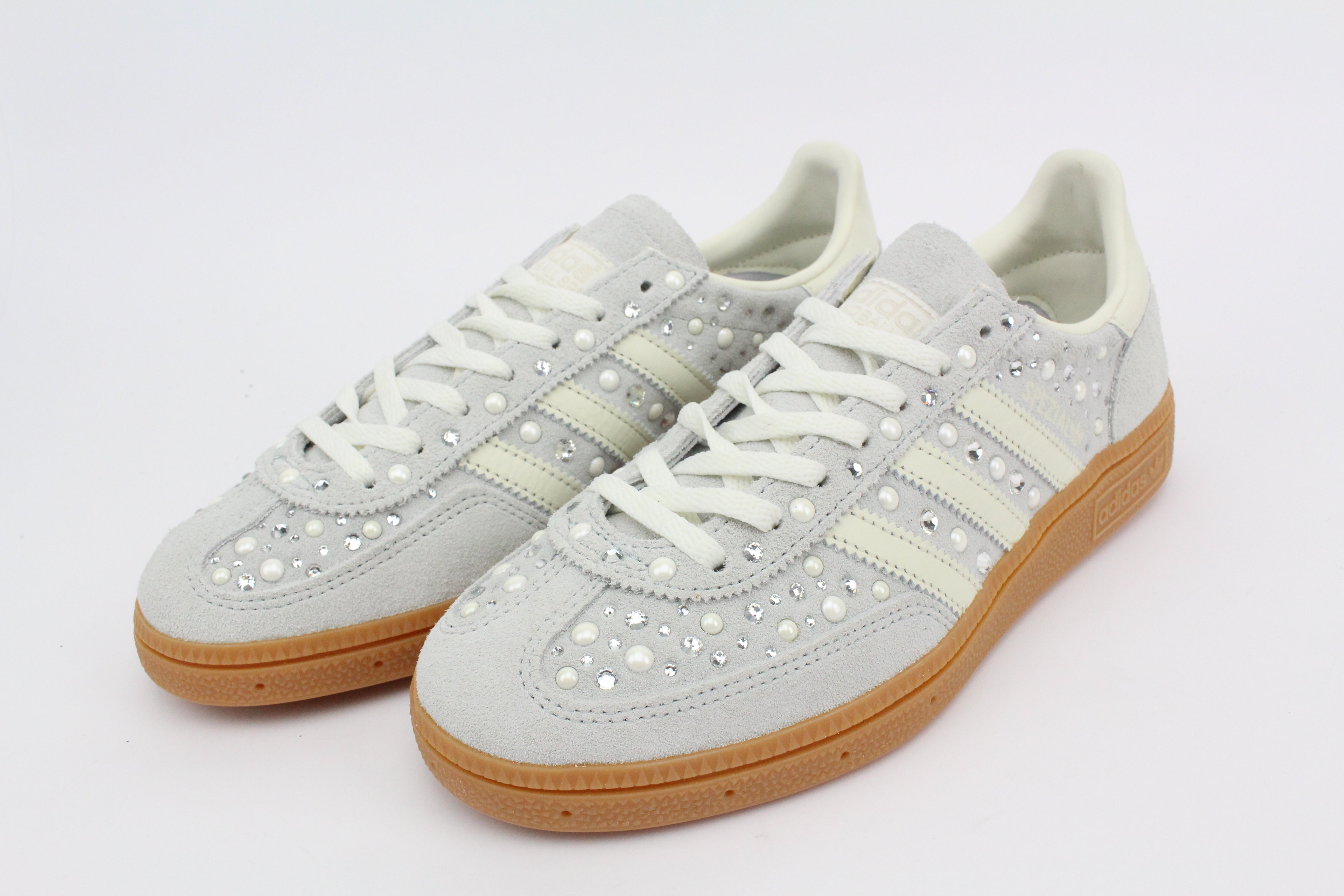 Adidas Original SPEZIAL WONSIL Total Strass Termo e Perle