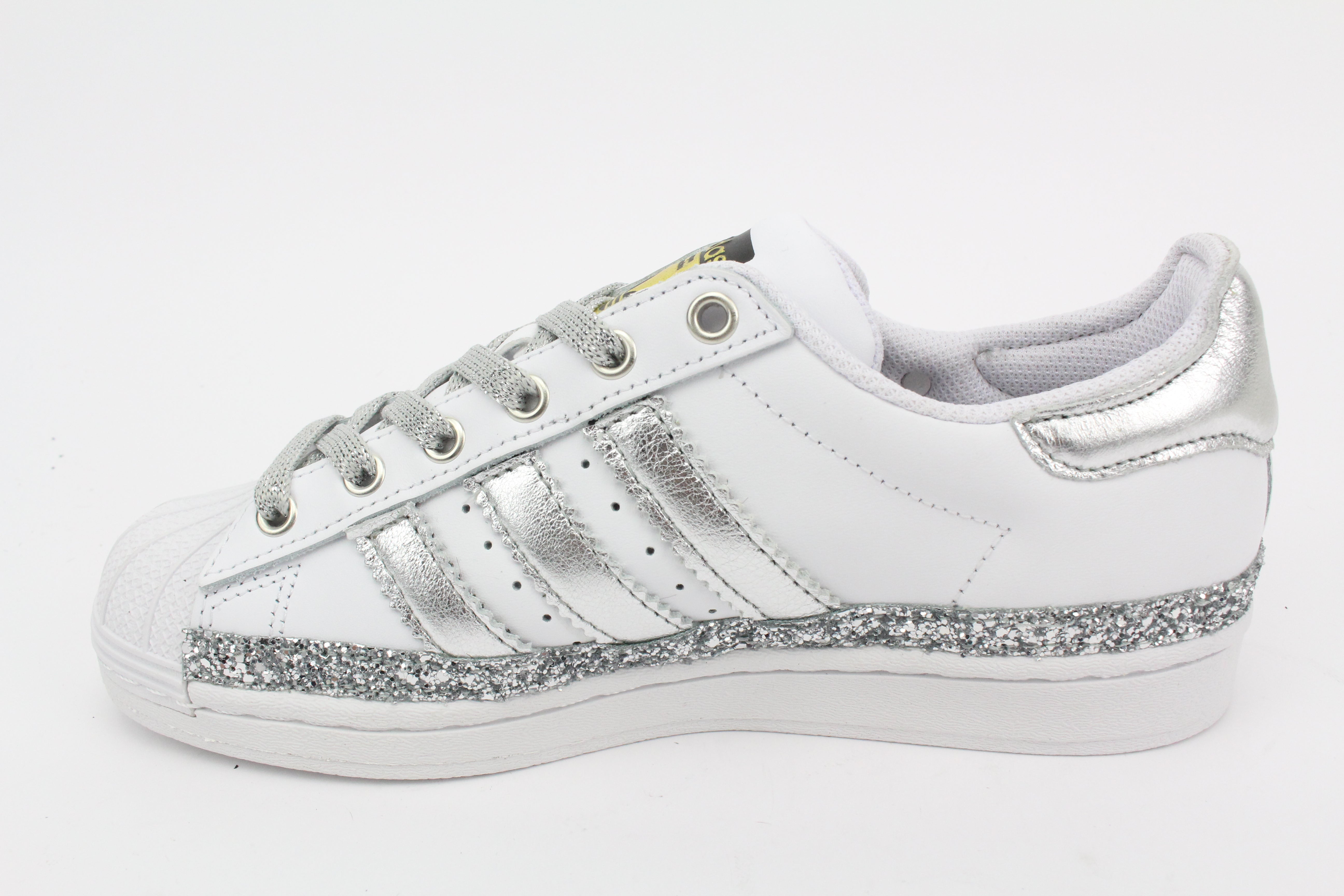 Adidas Superstar Laminato & Perle