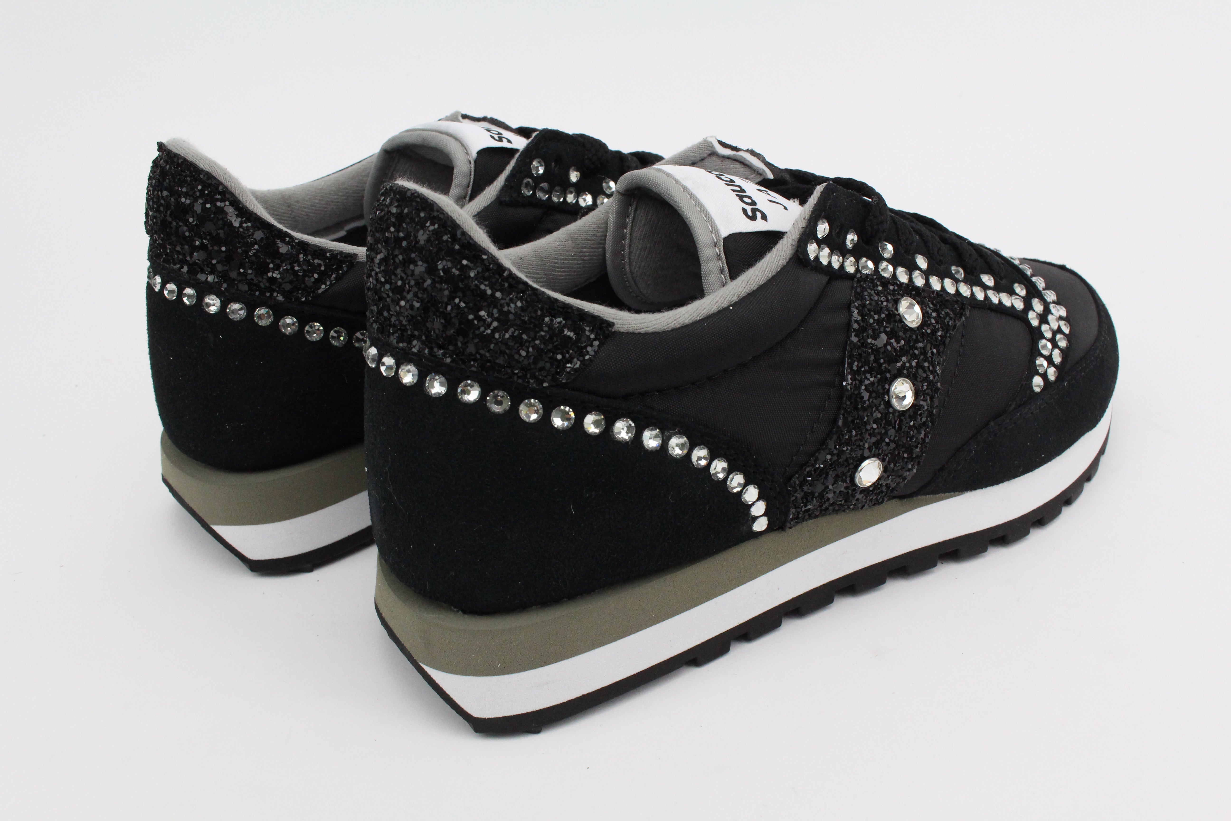 Saucony Jazz Black & Strass Termo