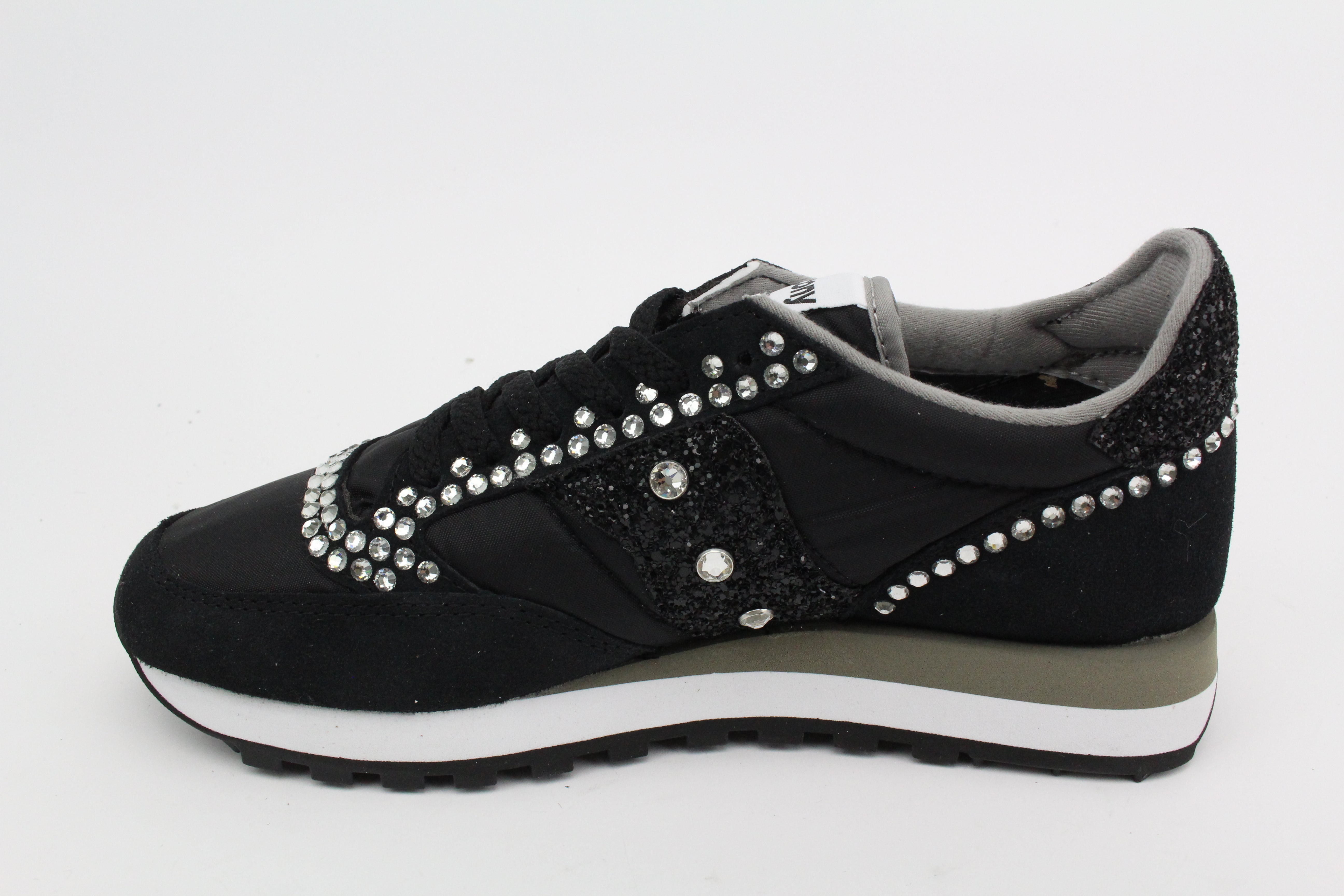 Saucony Jazz Black & Strass Termo
