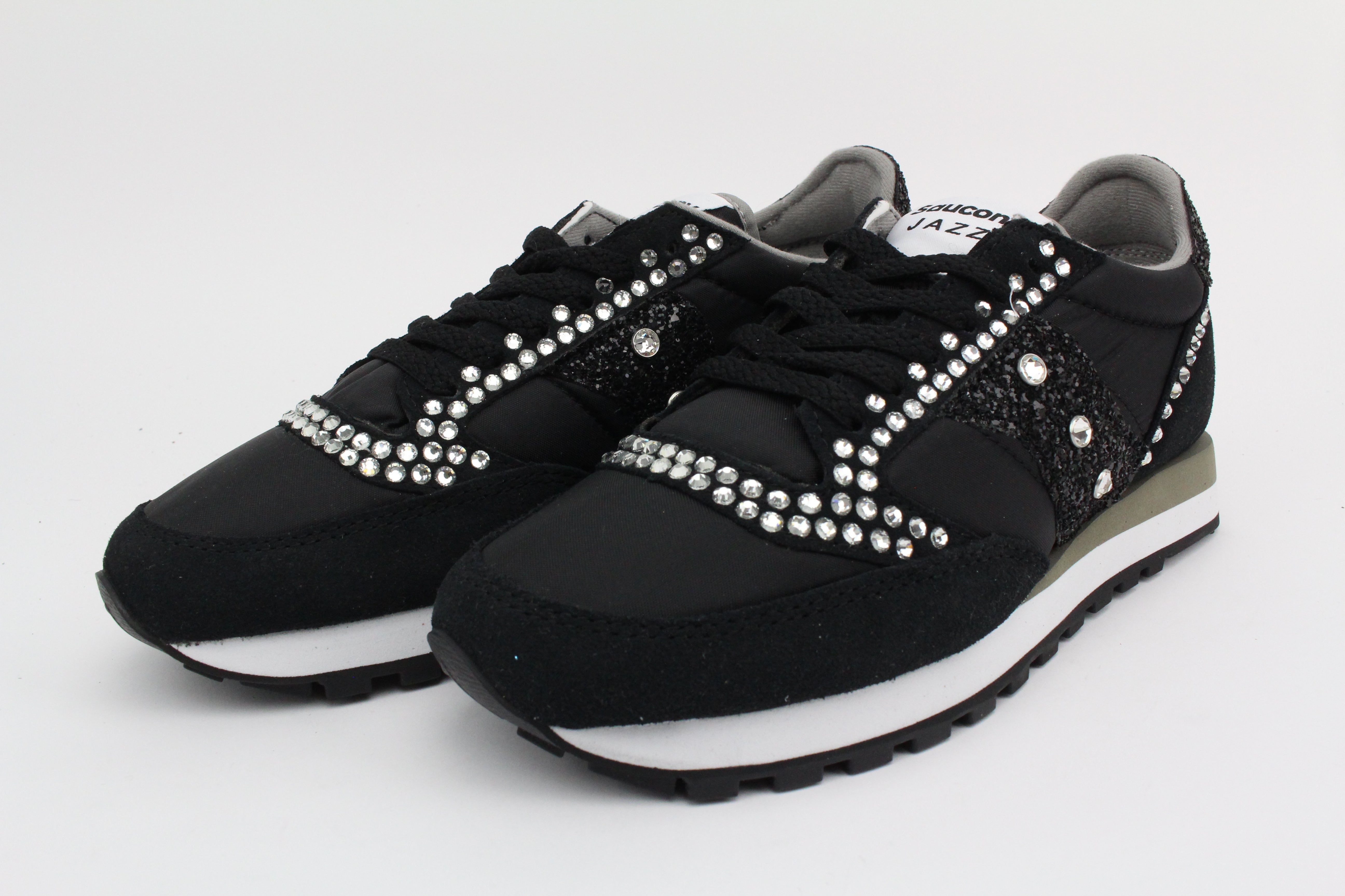 Saucony Jazz Black & Strass Termo