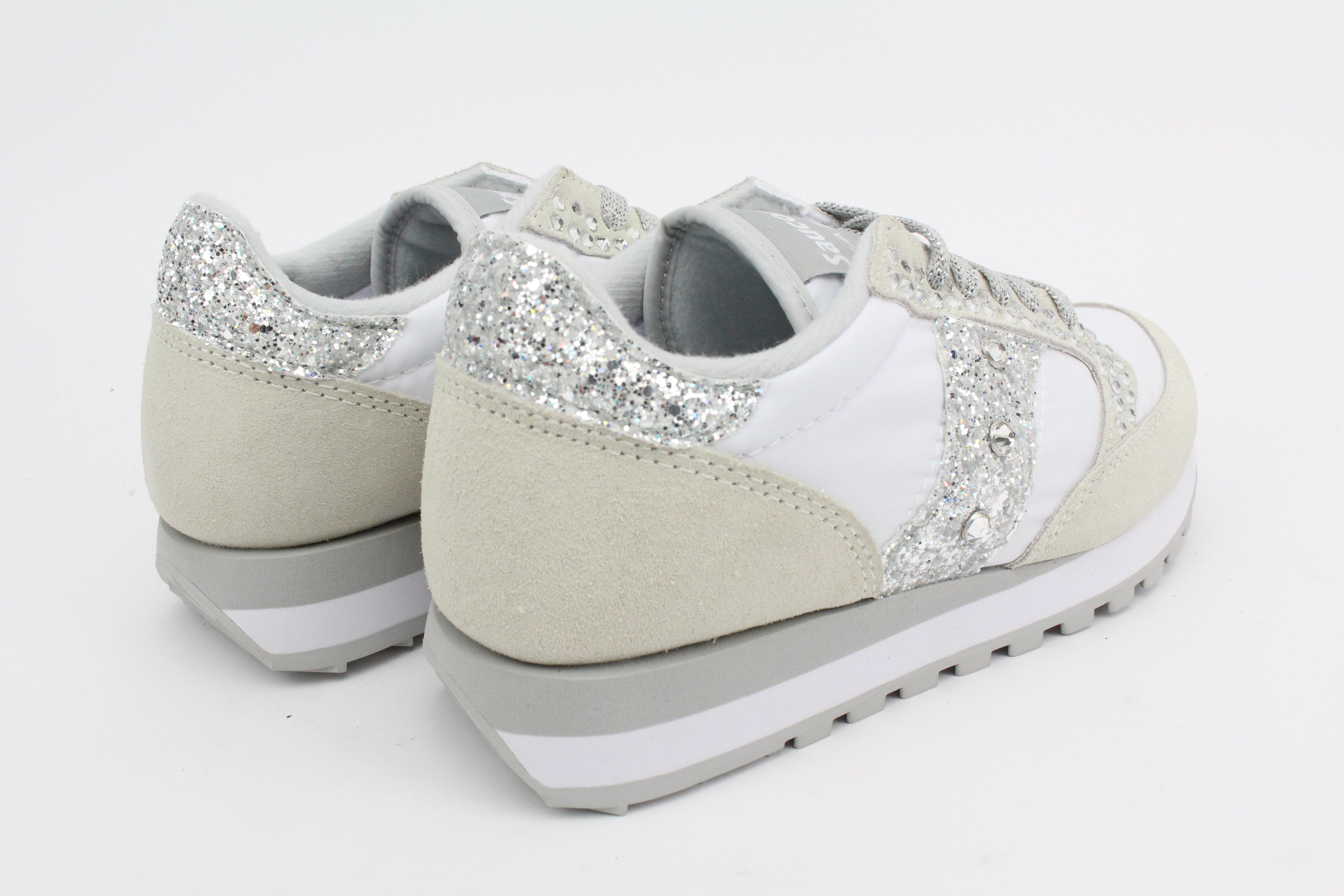 Saucony Jazz White & Strass Termo