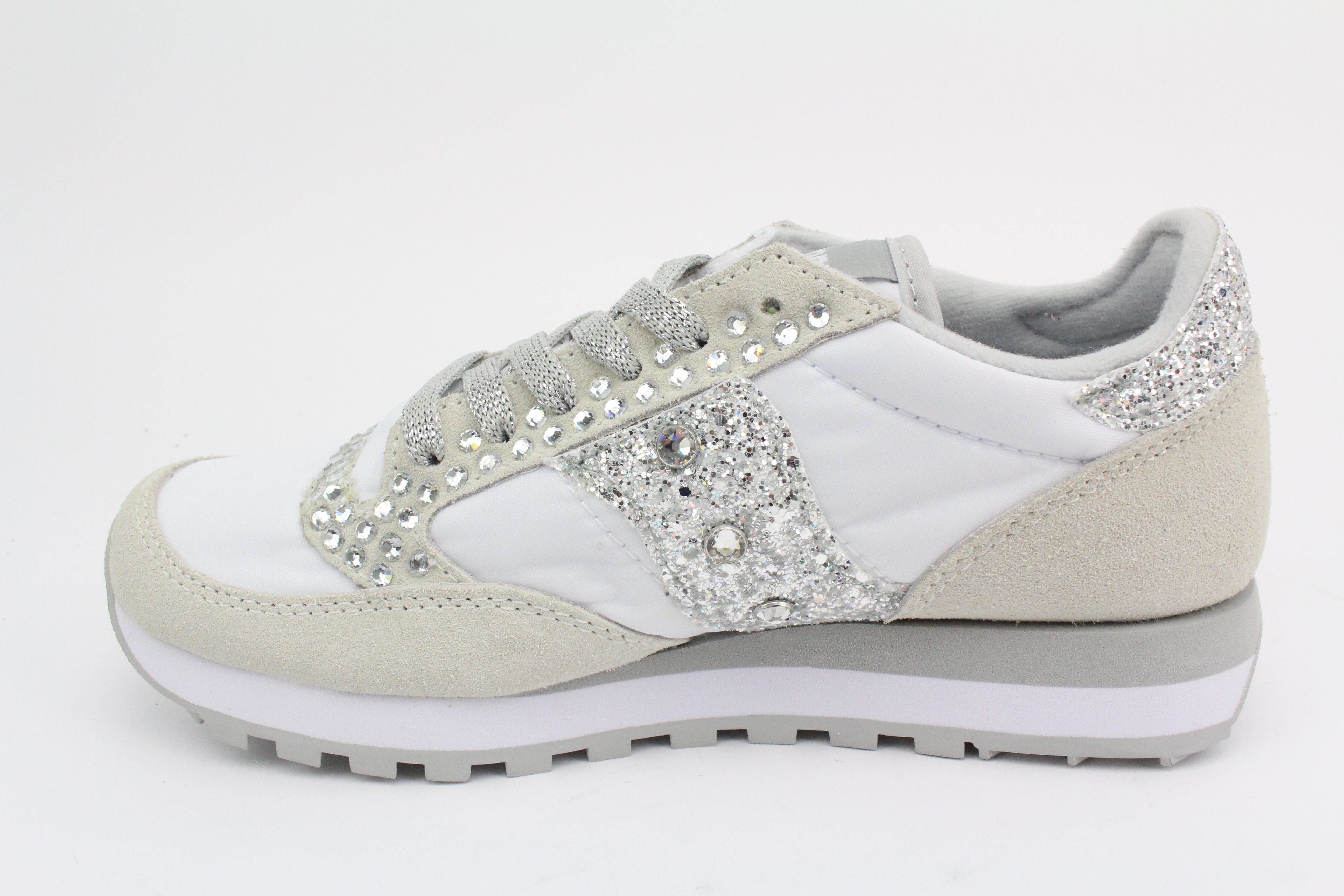 Saucony Jazz White & Strass Termo