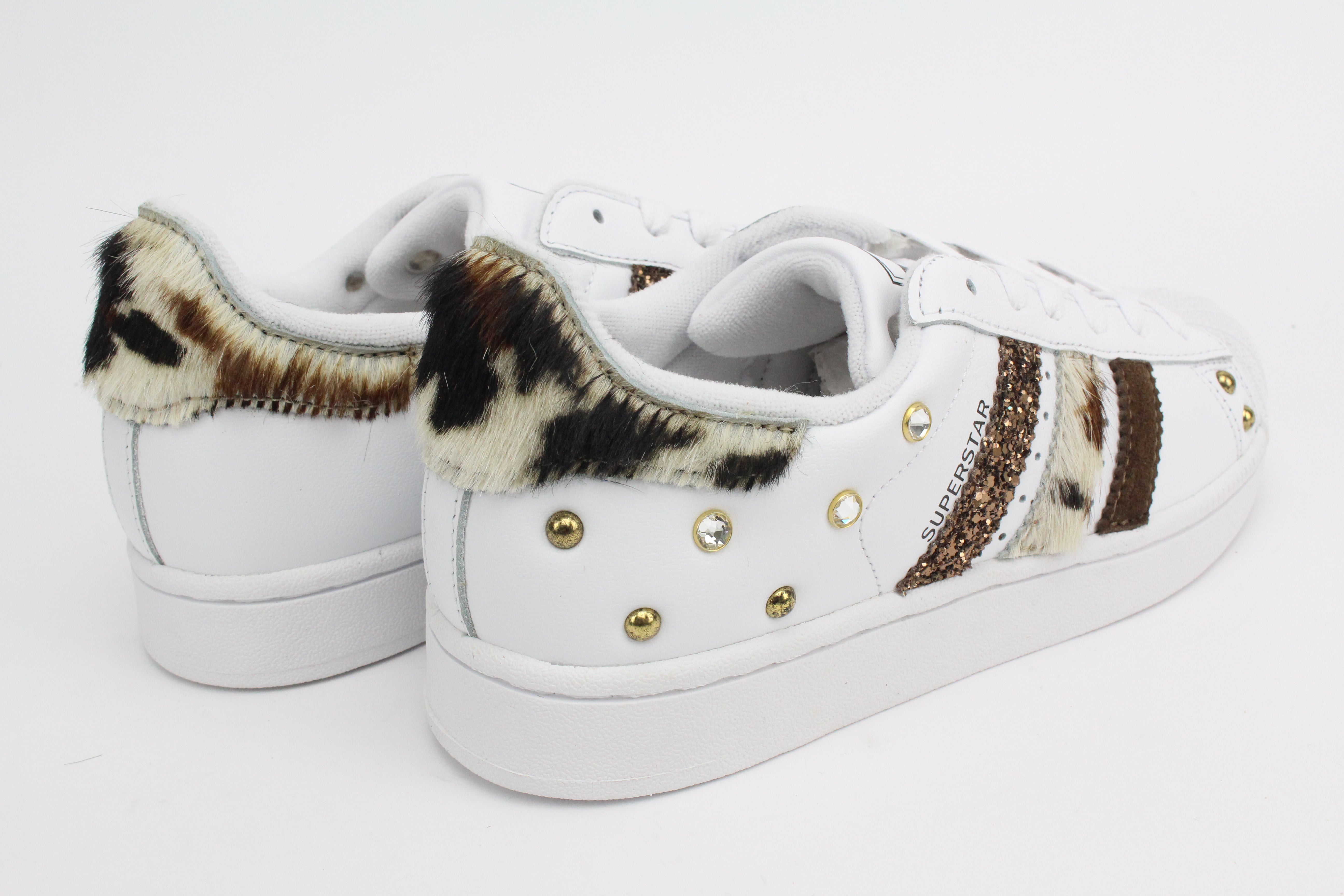 Adidas Superstar Mucca & Glitter