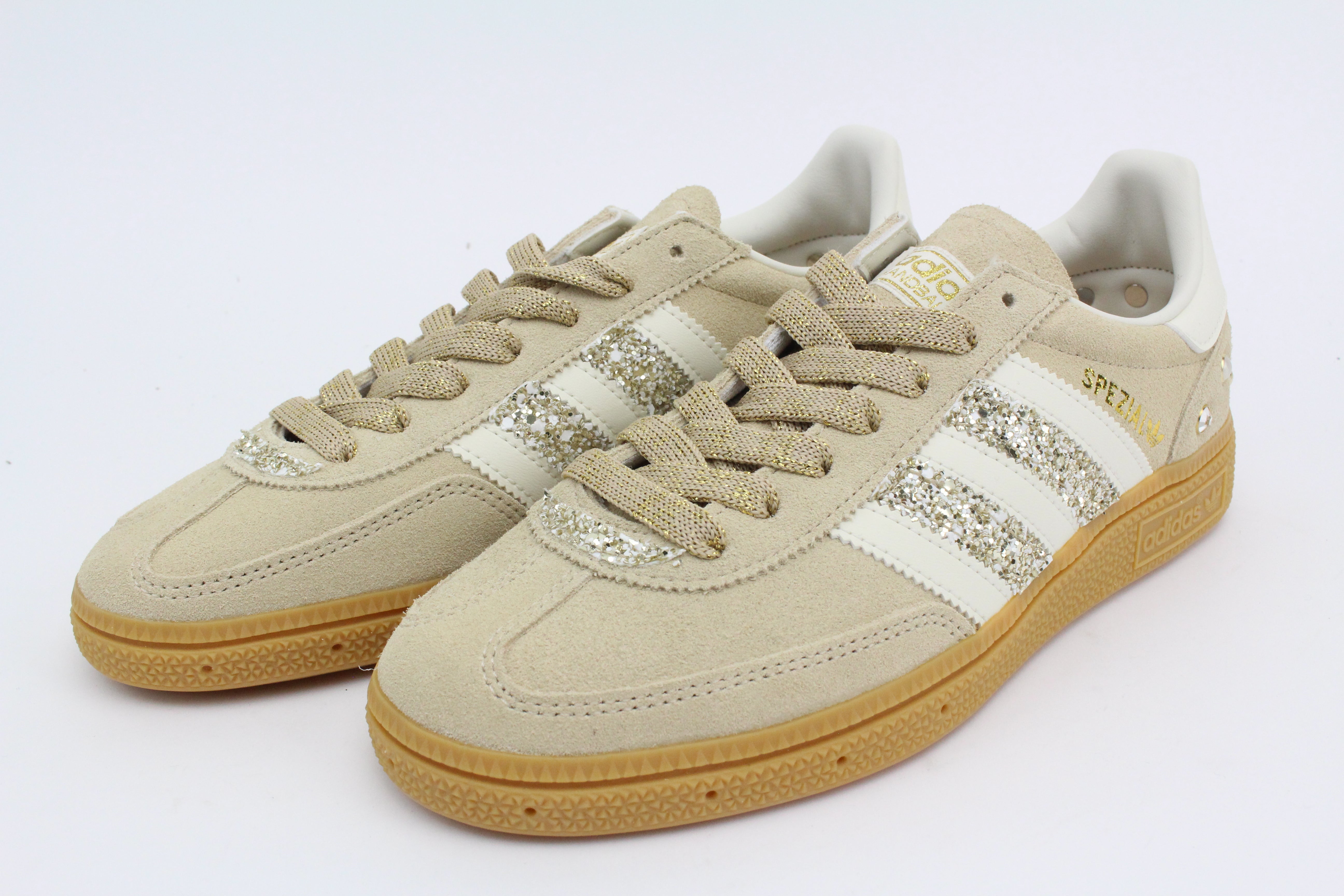 Adidas Original SPEZIAL MAGBEI/OWHITE Glitter e perle