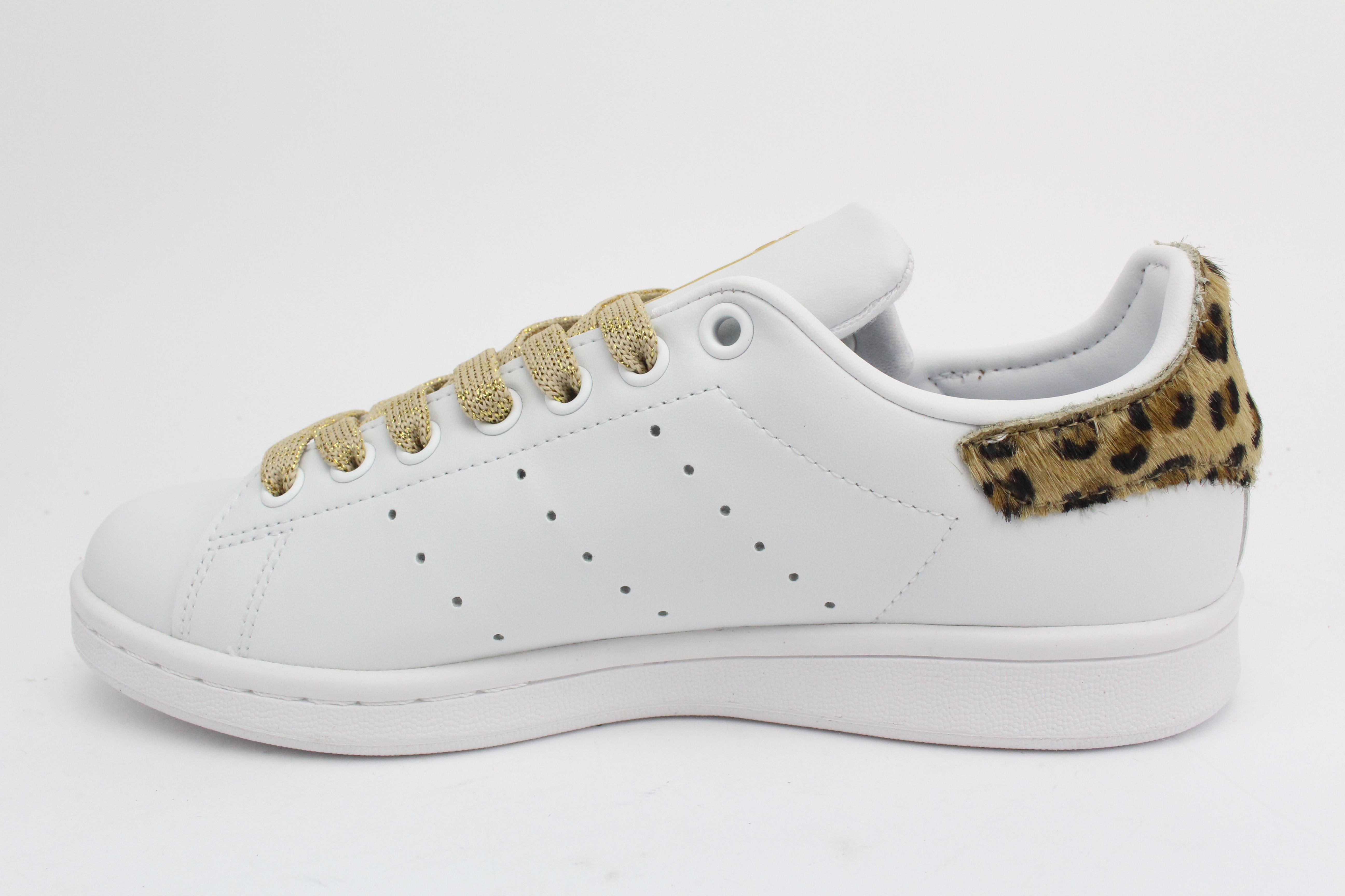 Adidas Stan Smith Stella Doppia Cavallino & Strass