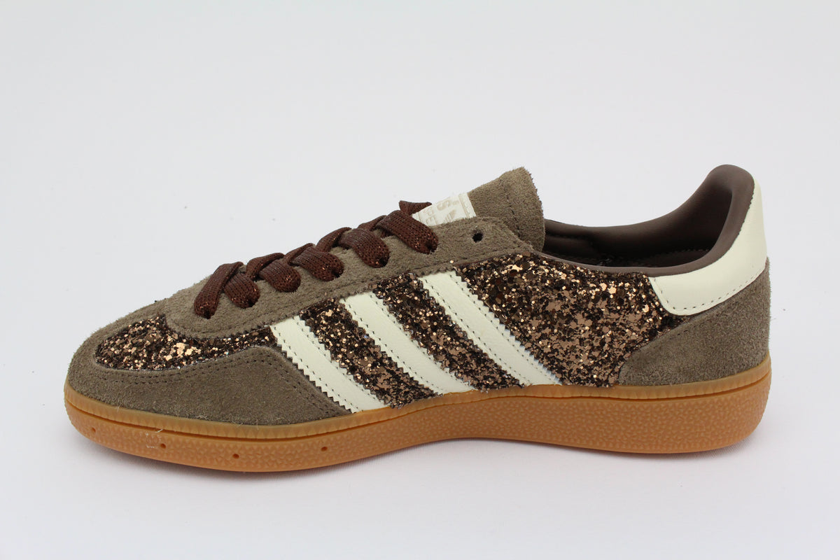 Adidas Original SPEZIAL GLITTER BROWN