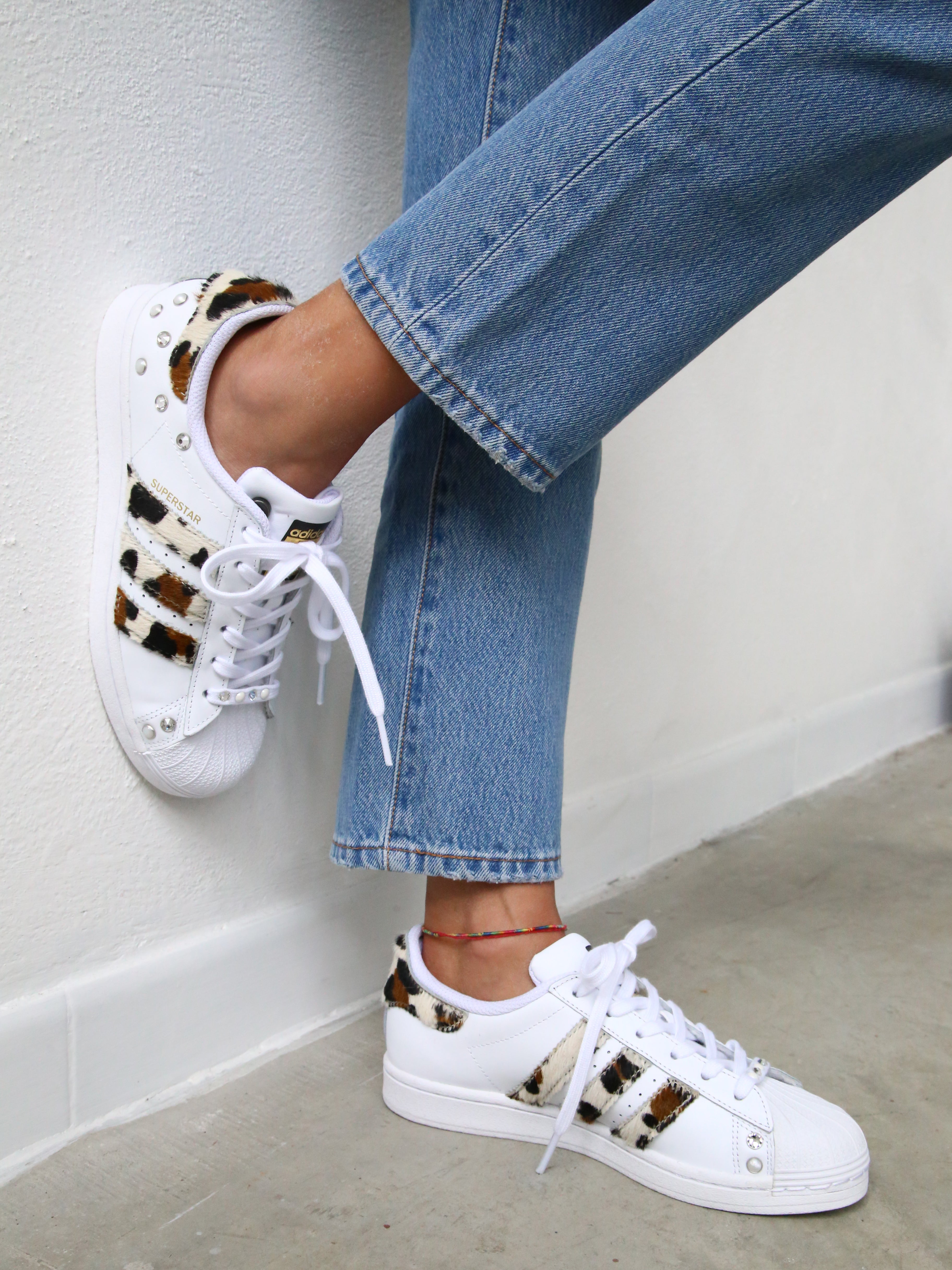 Adidas Superstar Mucca Strass & Perle