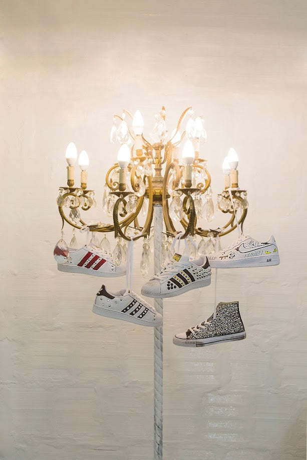 Adidas Superstar Total Borchie Tris