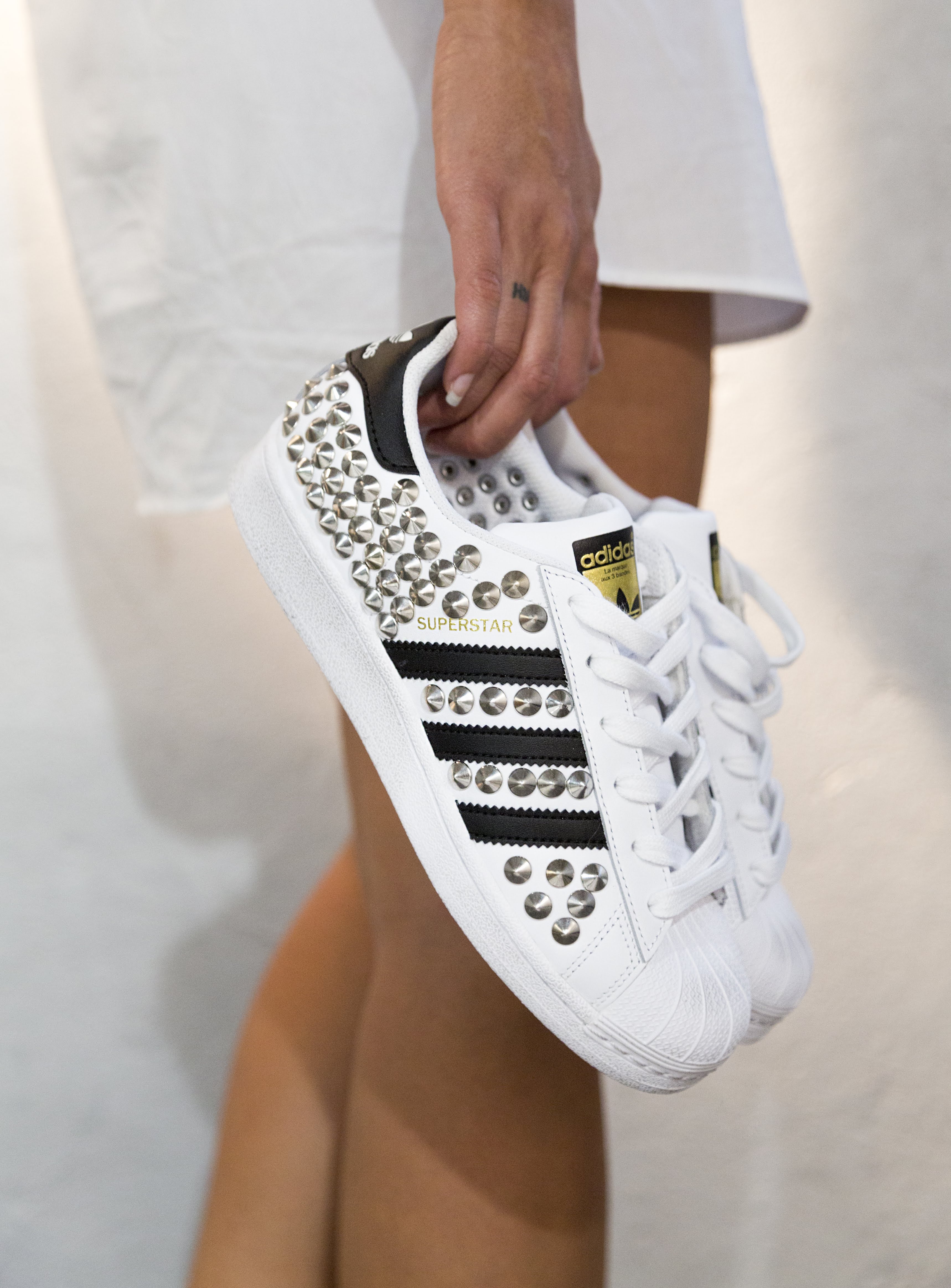 Adidas Superstar Total Borchie