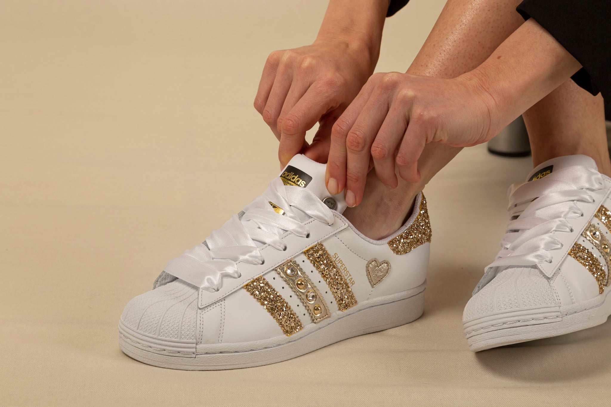 Scarpe Adidas Superstar Lacci Adidas Stan Smith Adidas Superstar