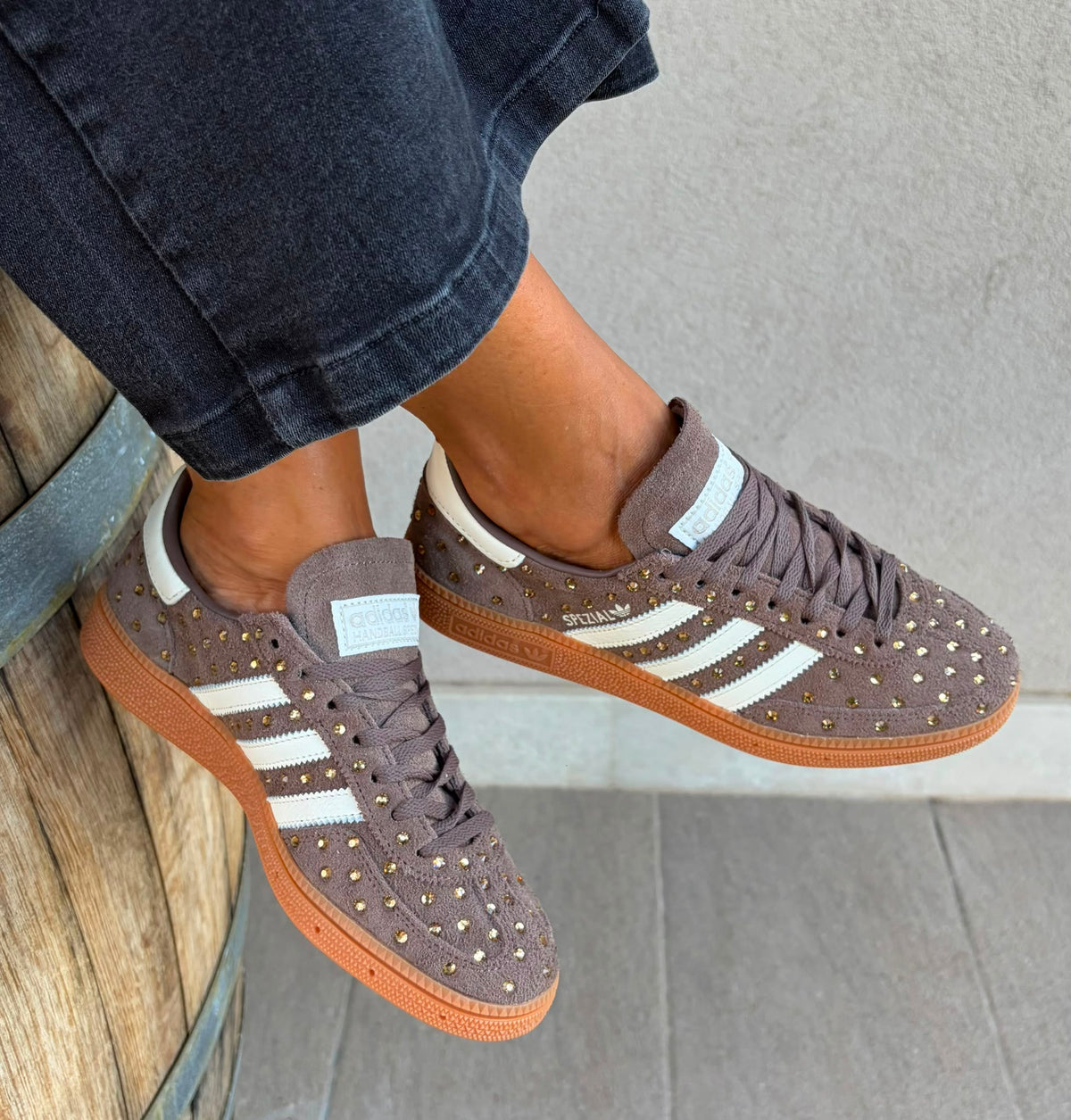 Adidas Original SPEZIAL Total Strass Termo