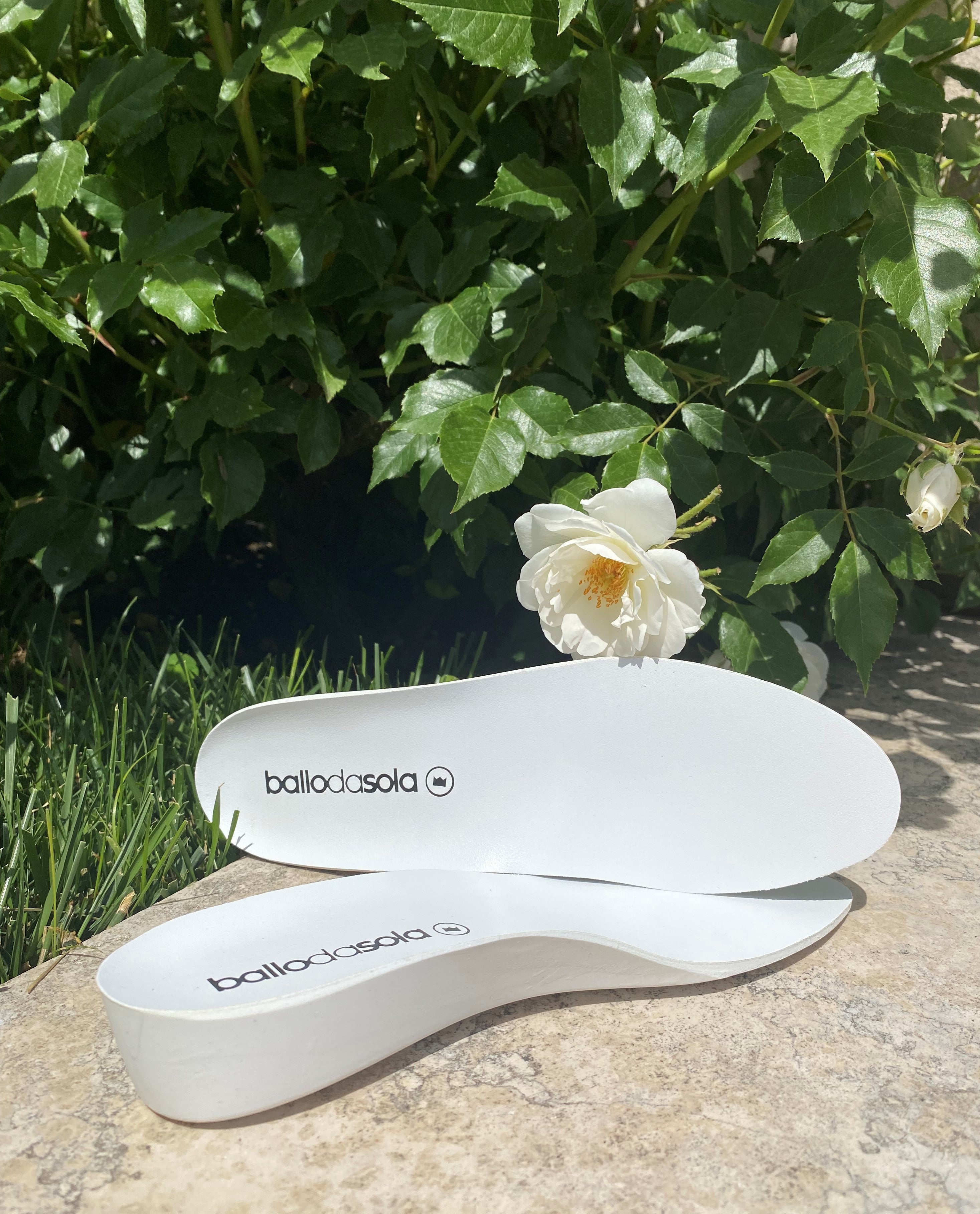 SOLETTE / FUSSBETT 3CM