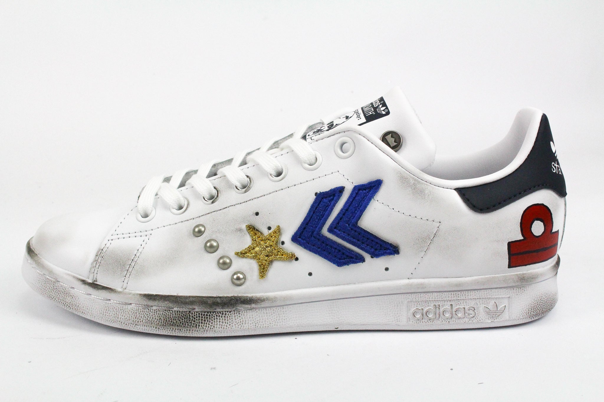 Adidas Stan Smith Military Patchs