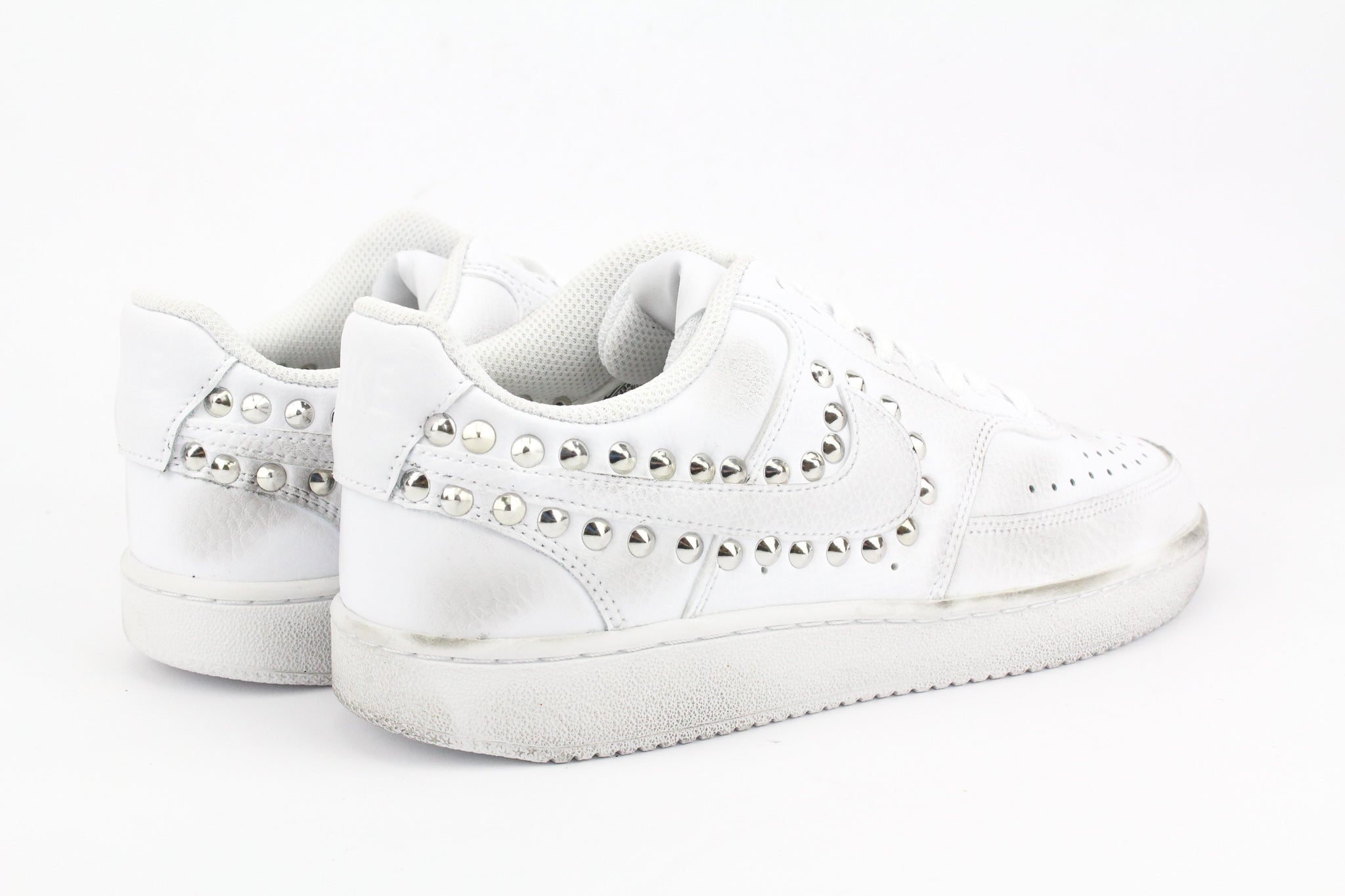 Nike Court Vision Low Borchie