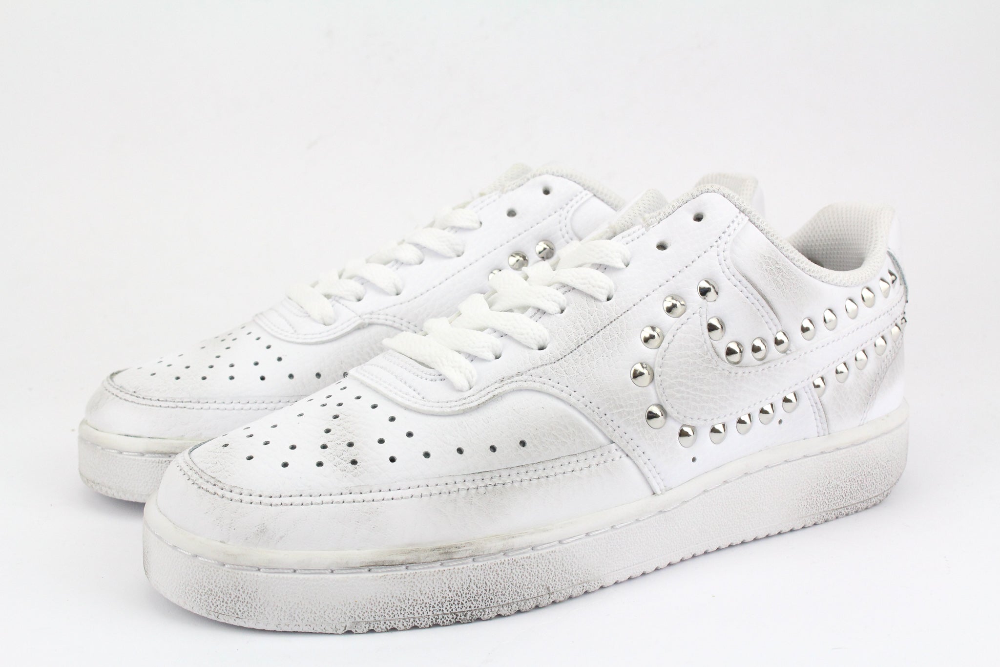 Nike Court Vision Low Borchie