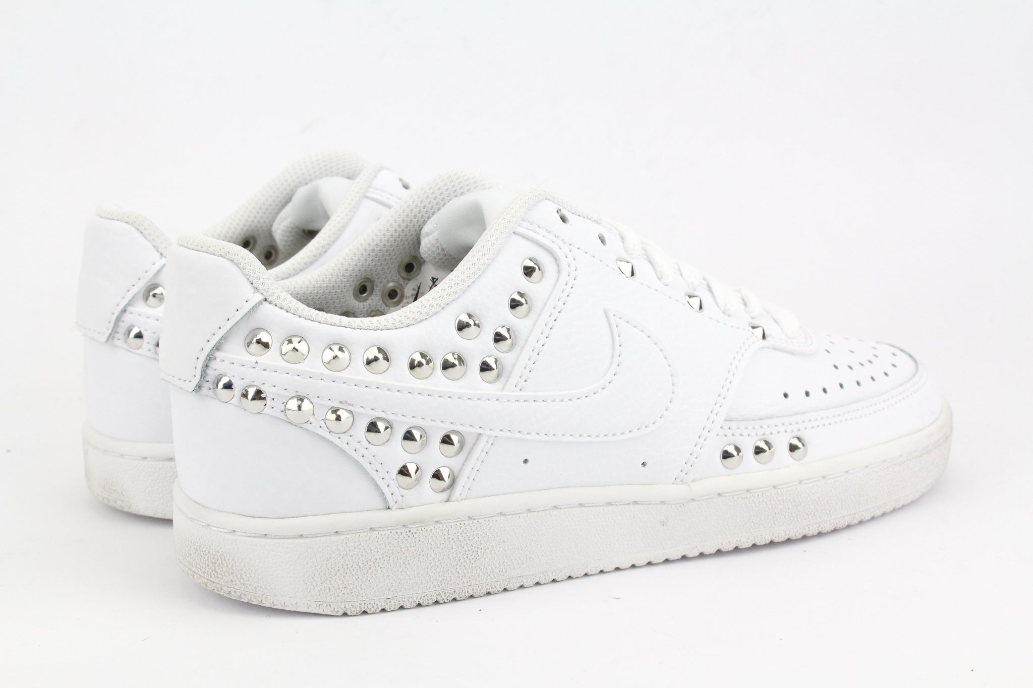 Nike Court Vision Low Borchie