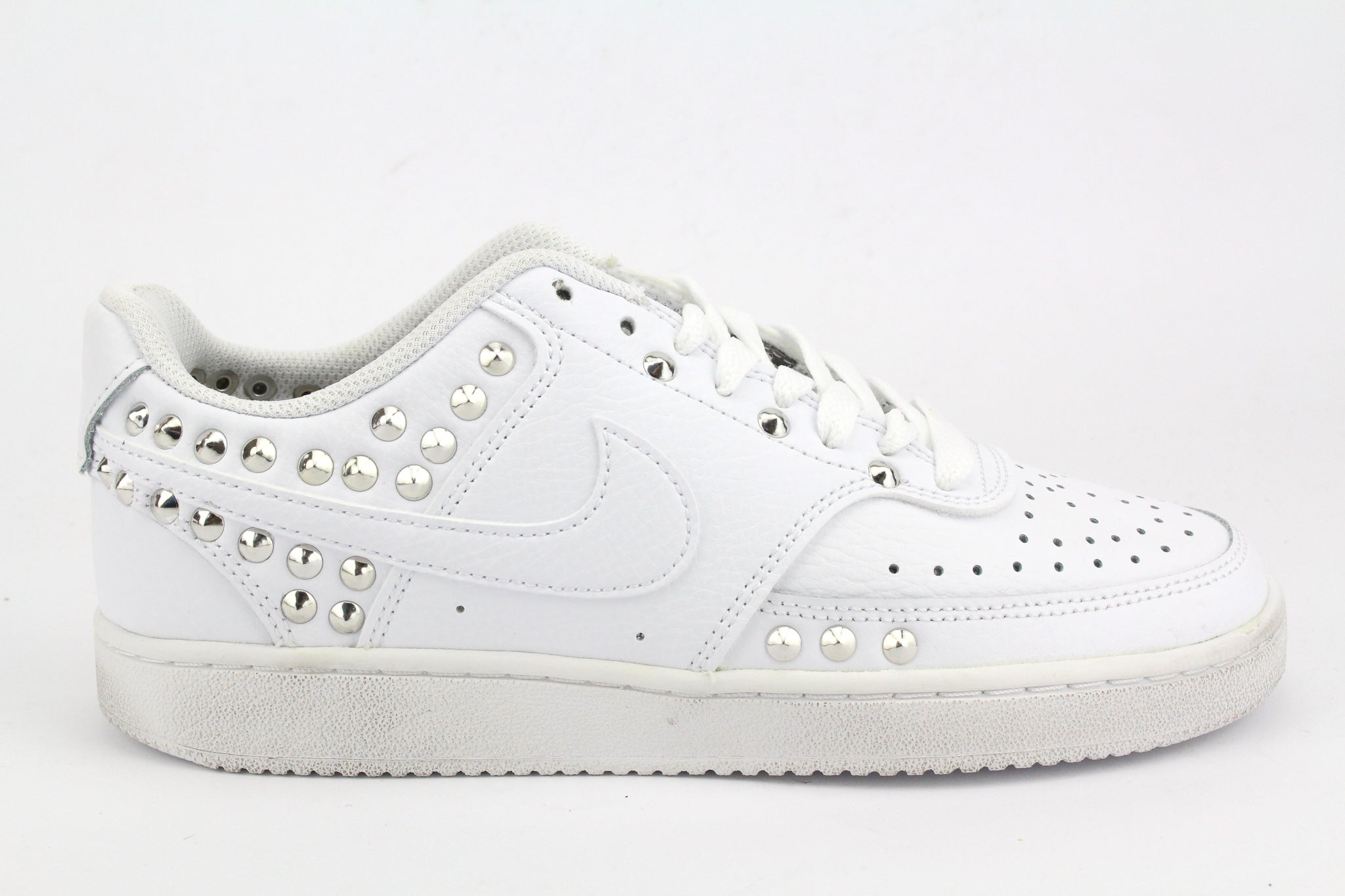 Nike Court Vision Low Borchie