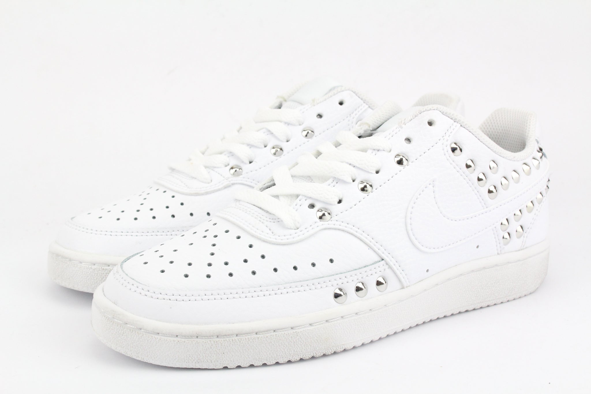 Nike Court Vision Low Borchie