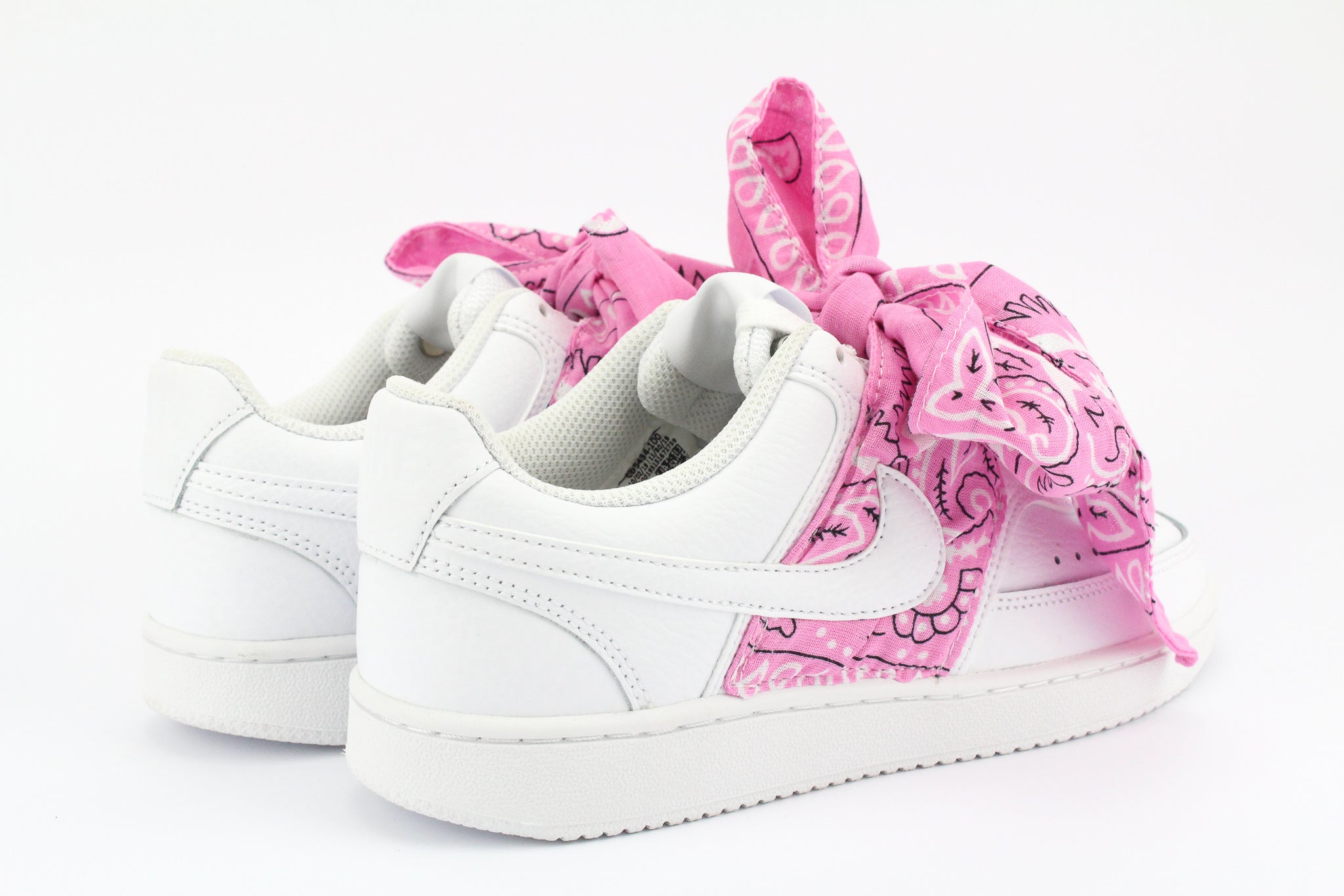 Nike Court Vision Low Pink Bandana