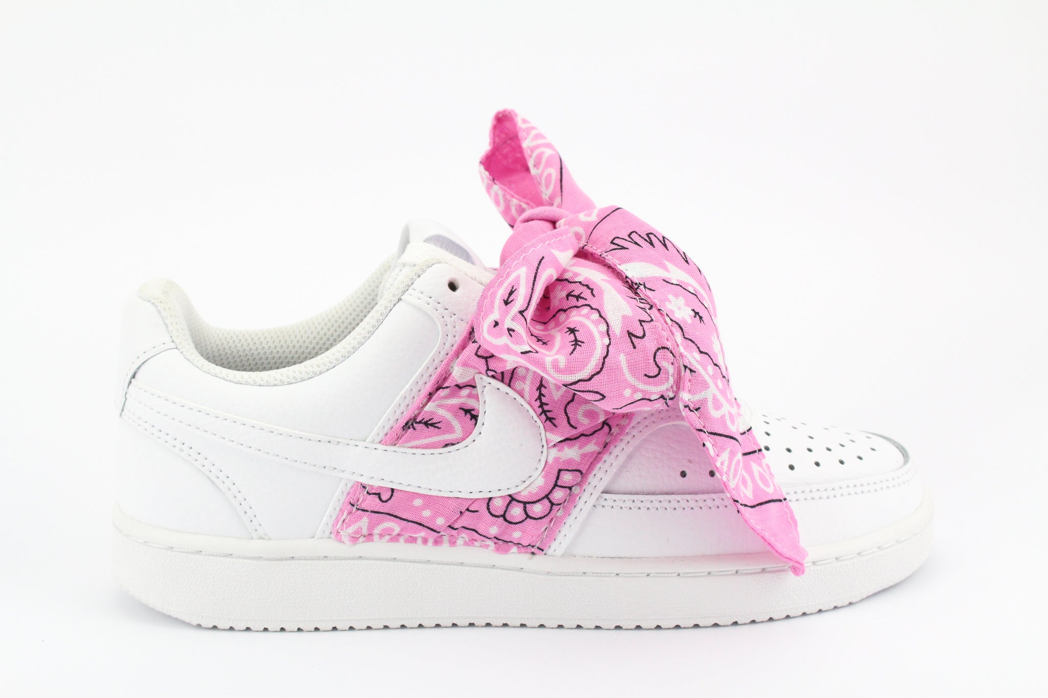 Nike Court Vision Low Pink Bandana