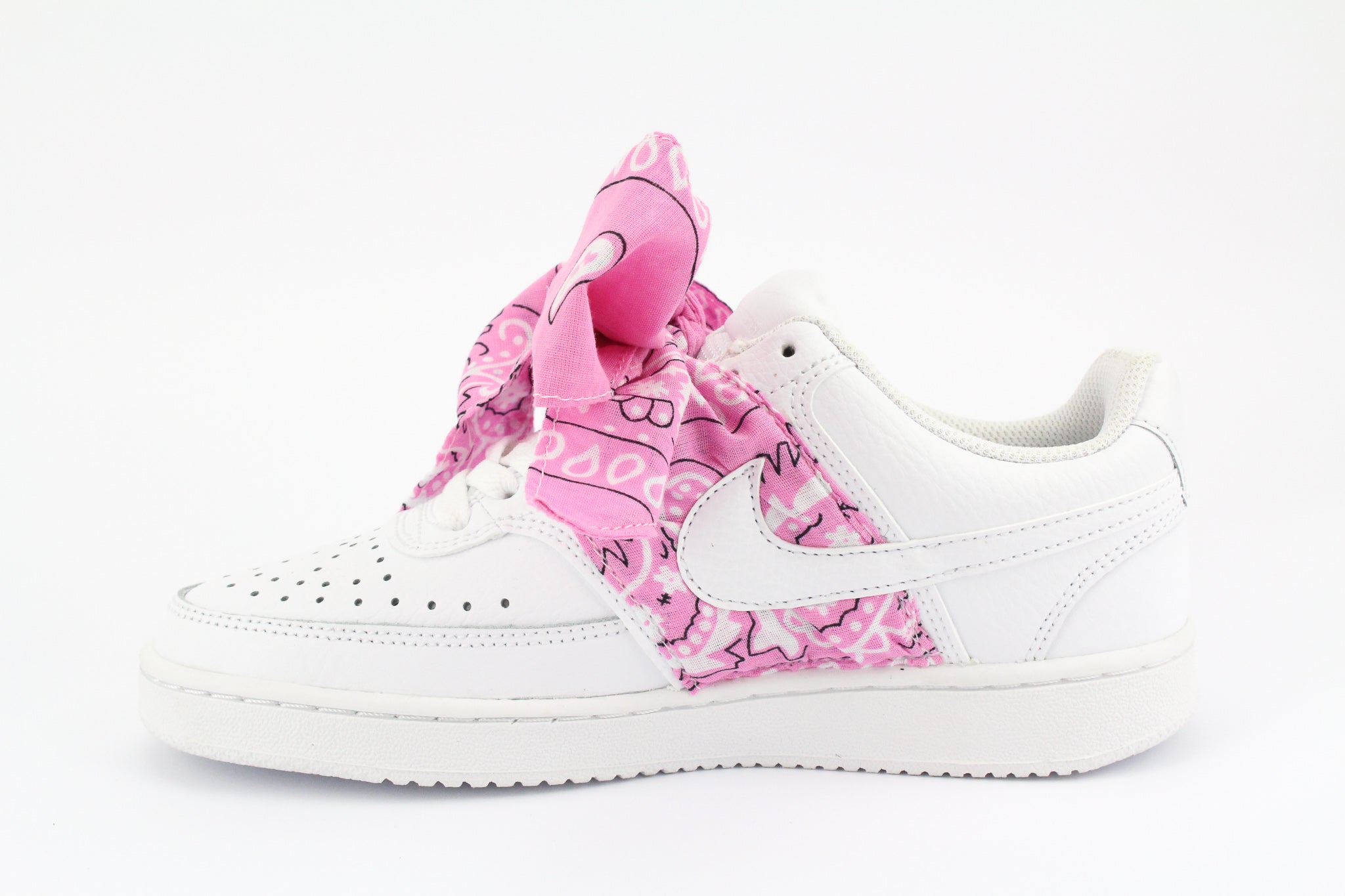 Nike Court Vision Low Pink Bandana