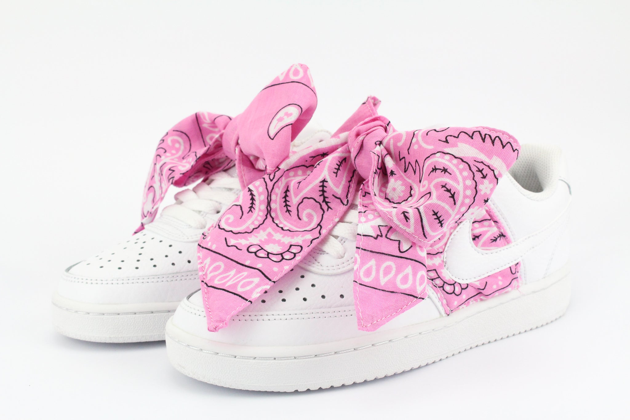 Nike Court Vision Low Pink Bandana