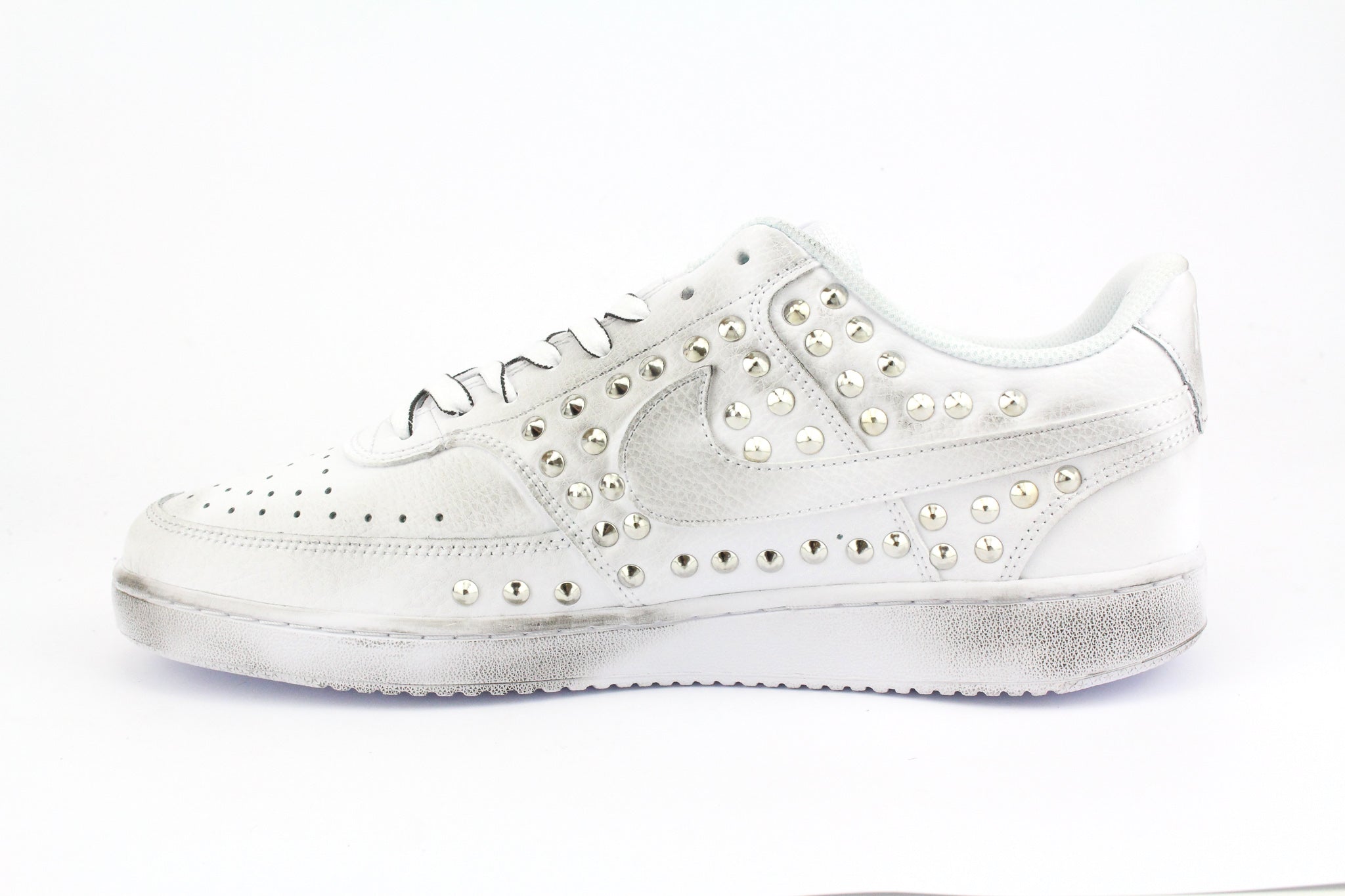 Nike Court Vision Low Total Borchie