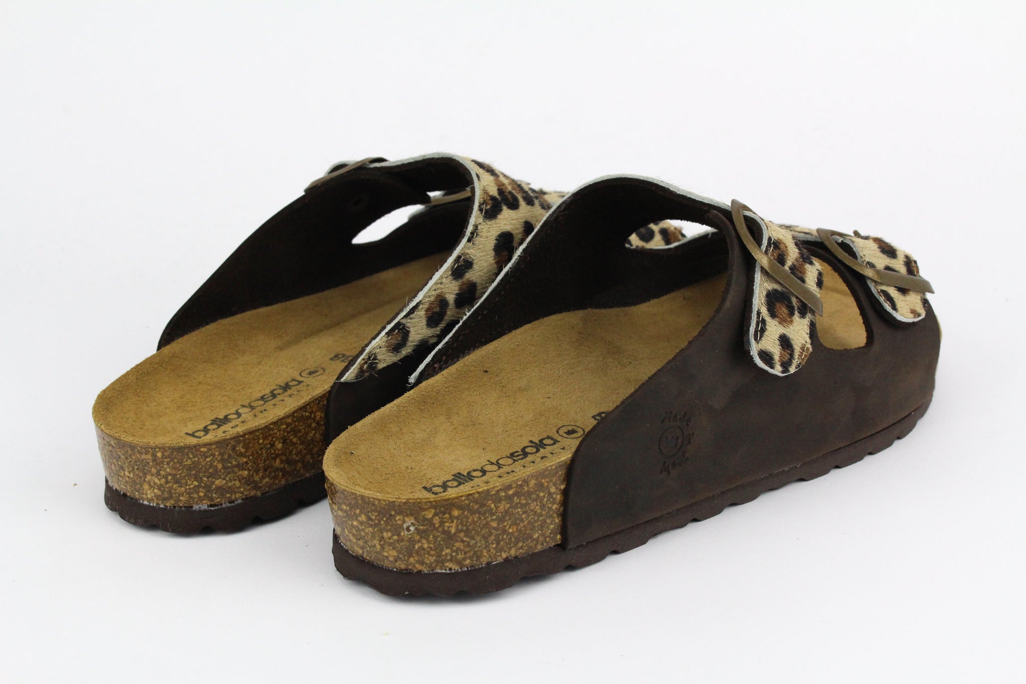 Sandali Cavallino Maculato