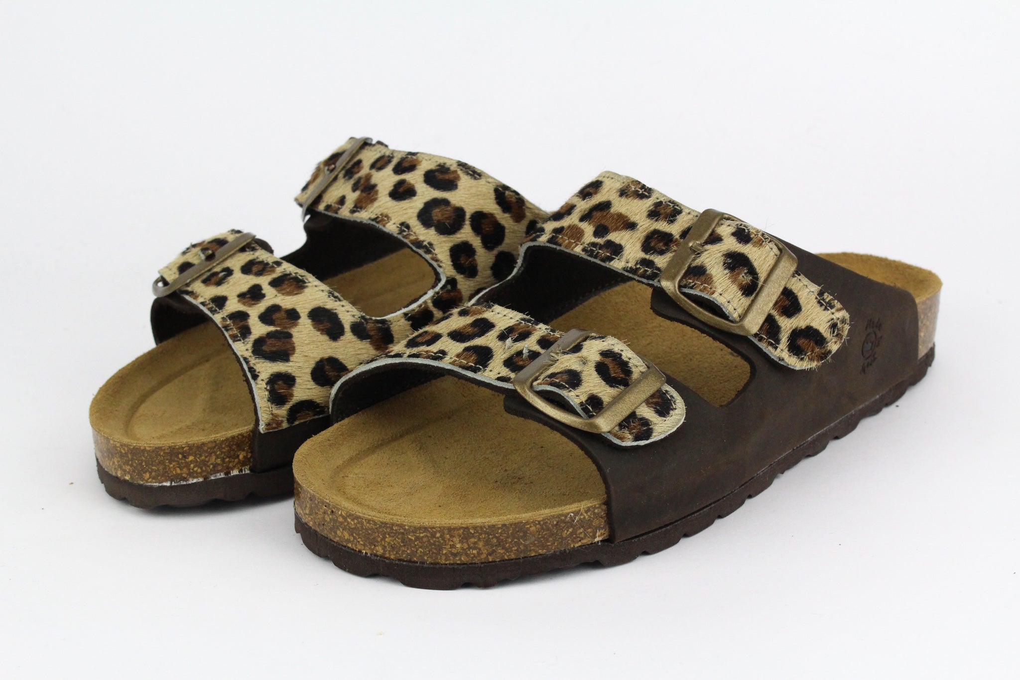 Sandali Cavallino Maculato