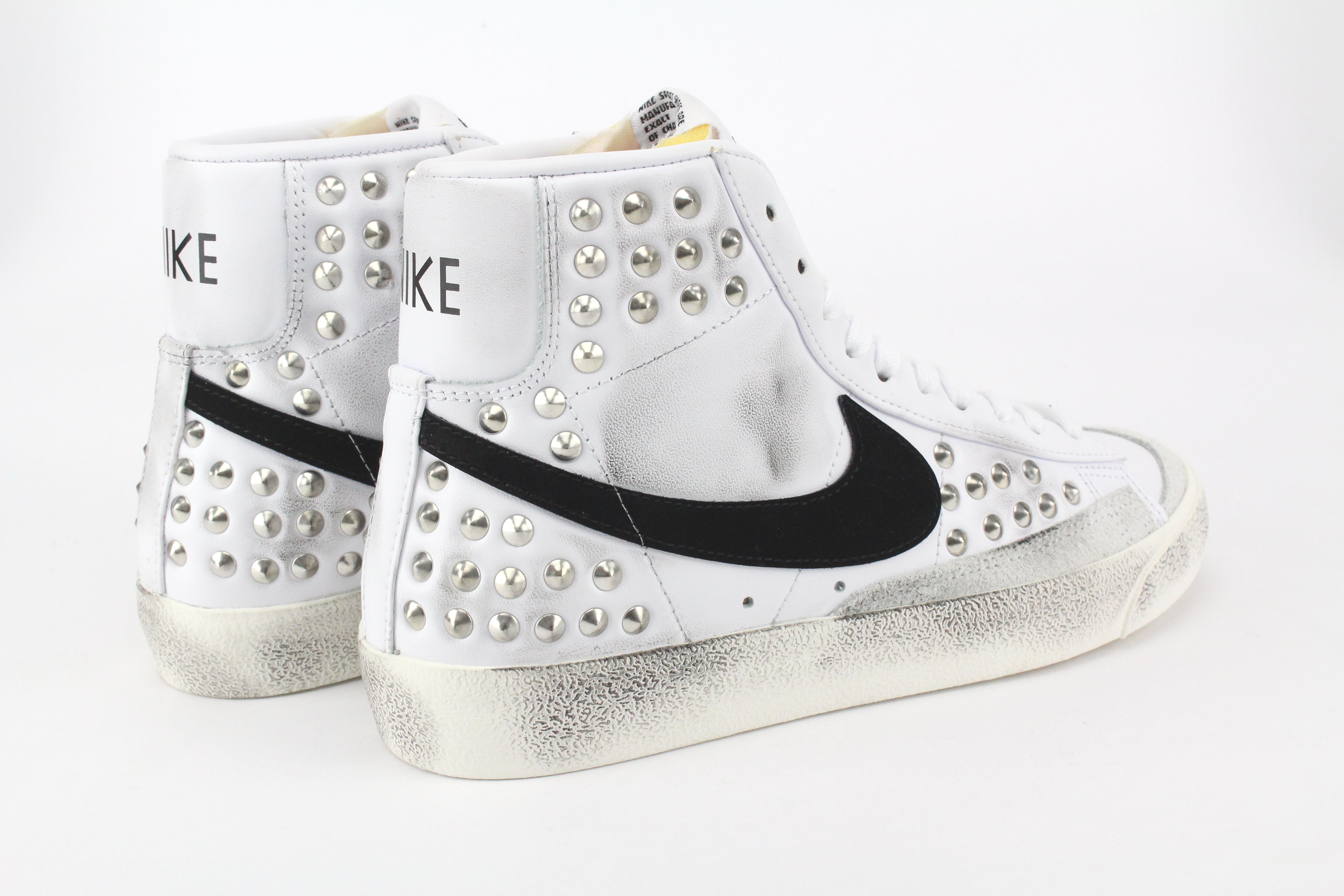 Nike Blazer Black & Borchie