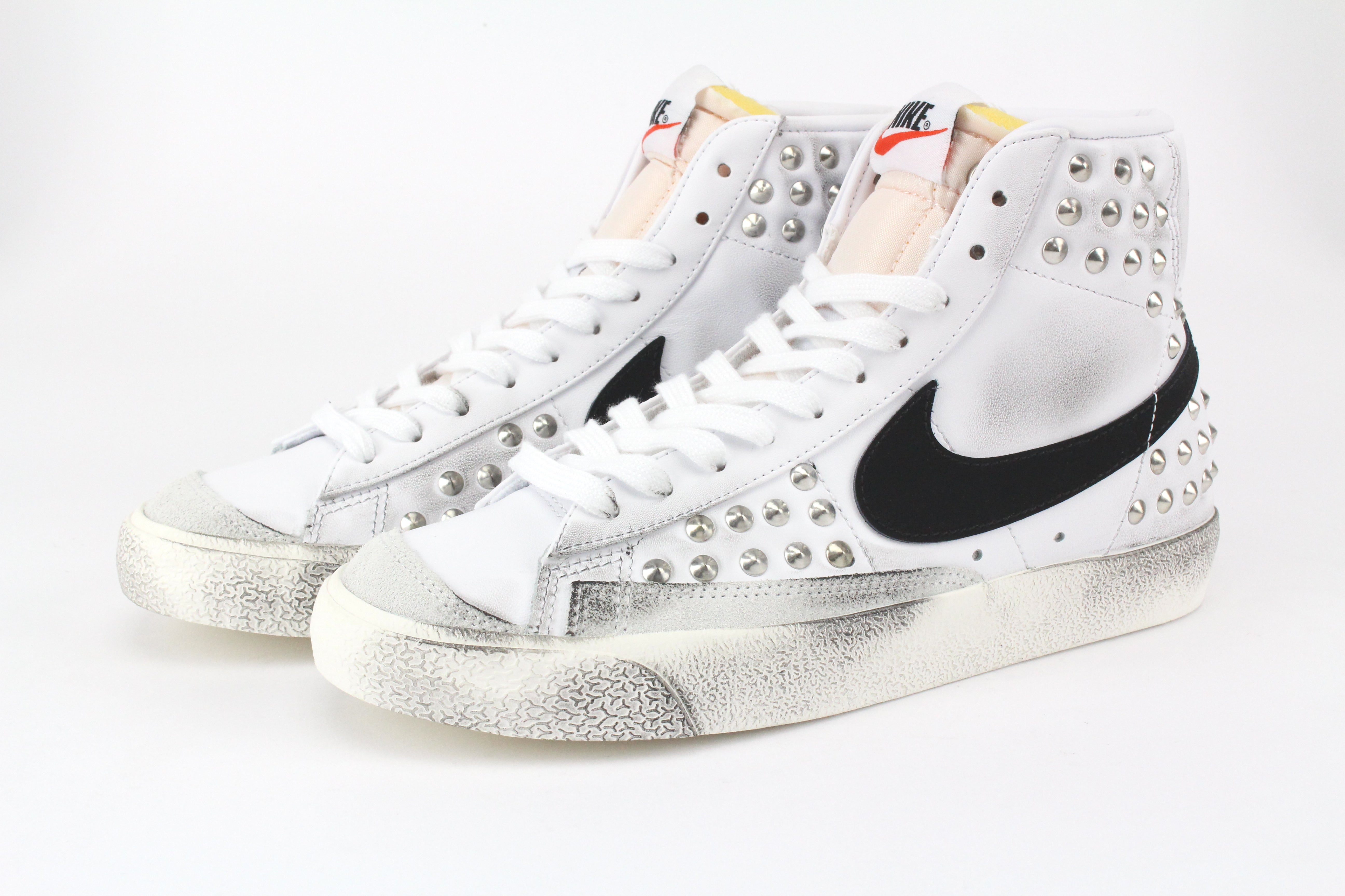 Nike Blazer Black & Borchie