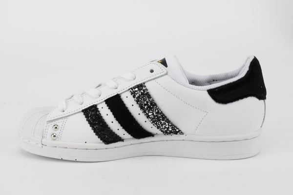 Adidas glitter nere Clearance