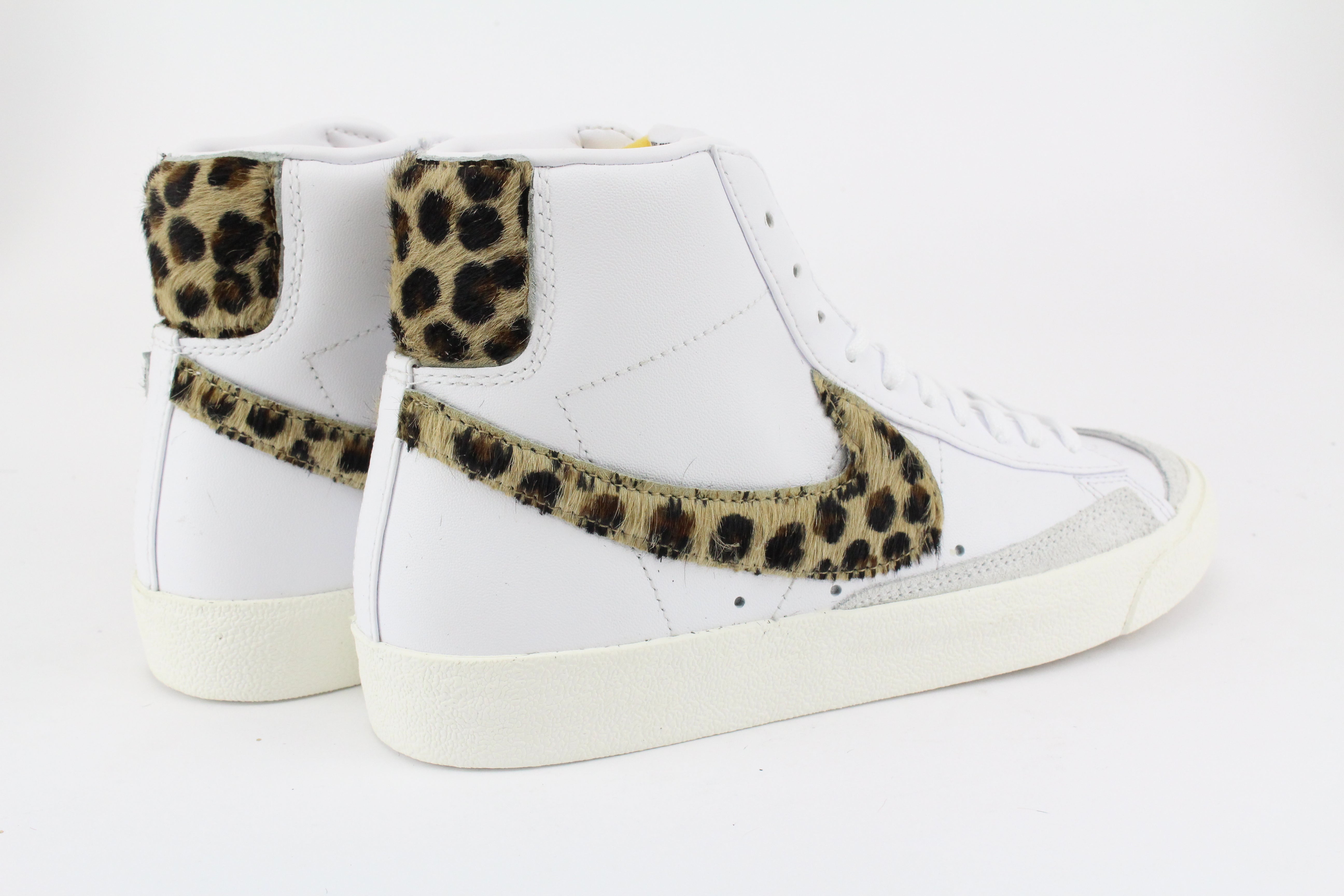 Nike Blazer Cavallino Maculato