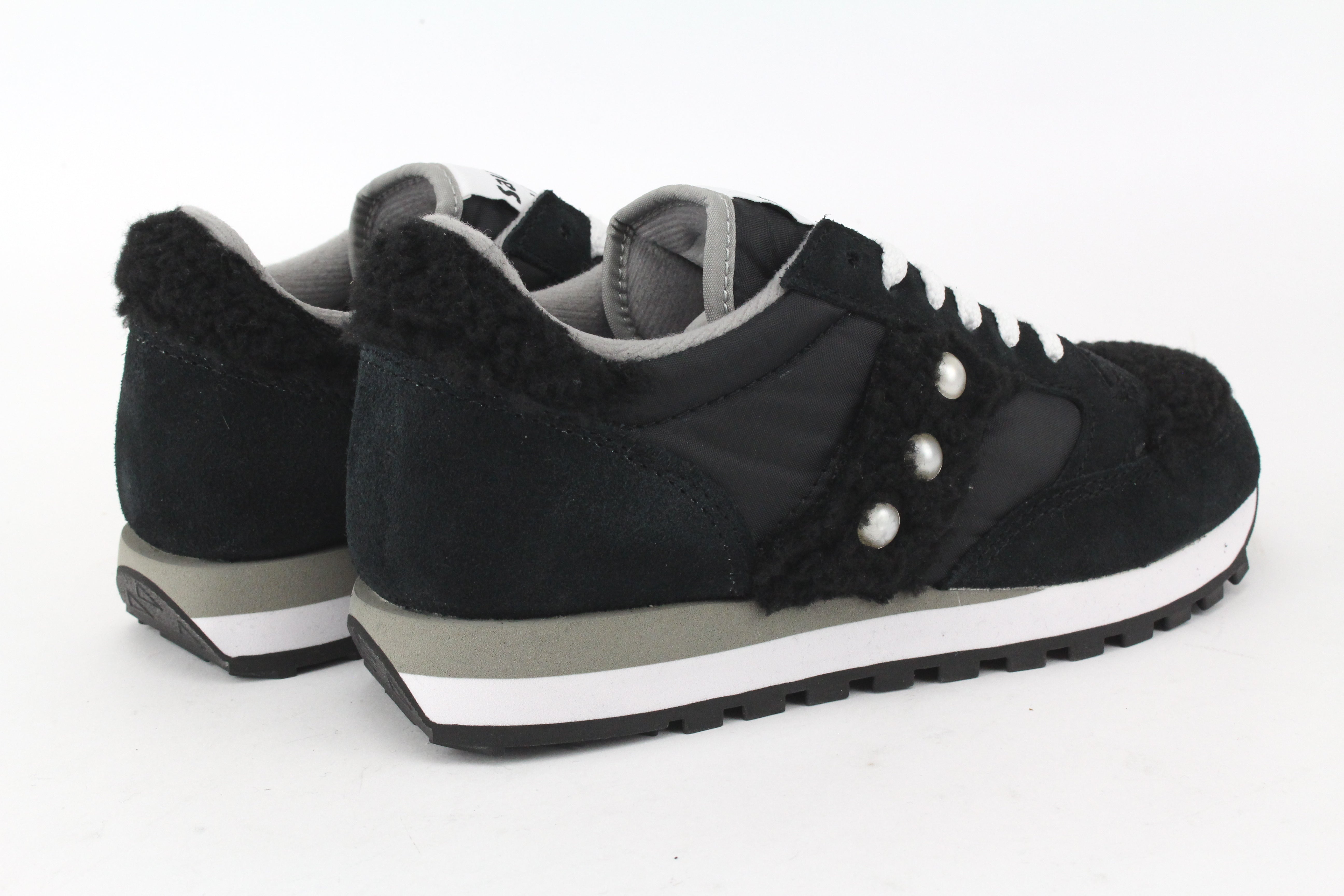 Saucony Jazz Black Lamb