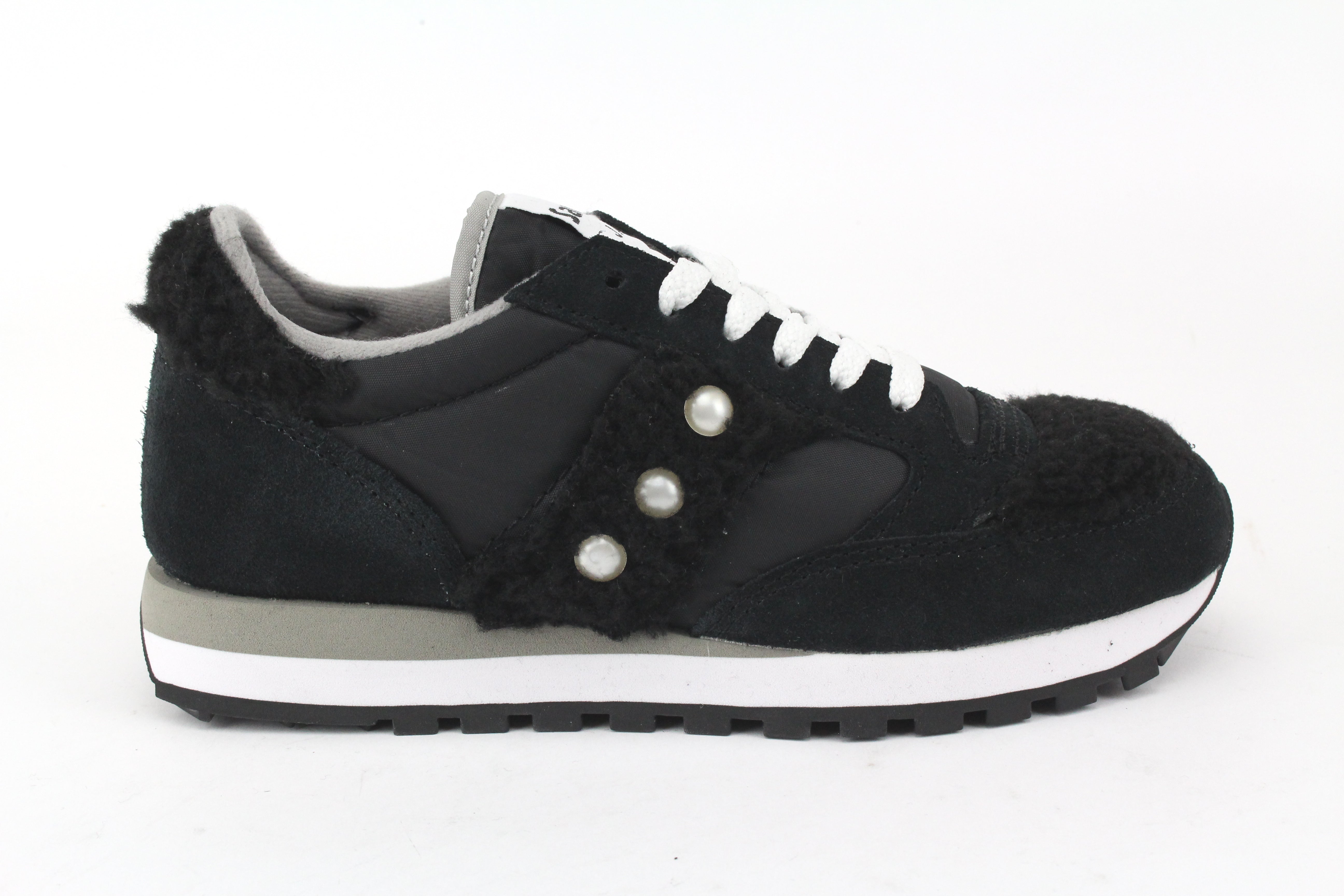 Saucony Jazz Black Lamb