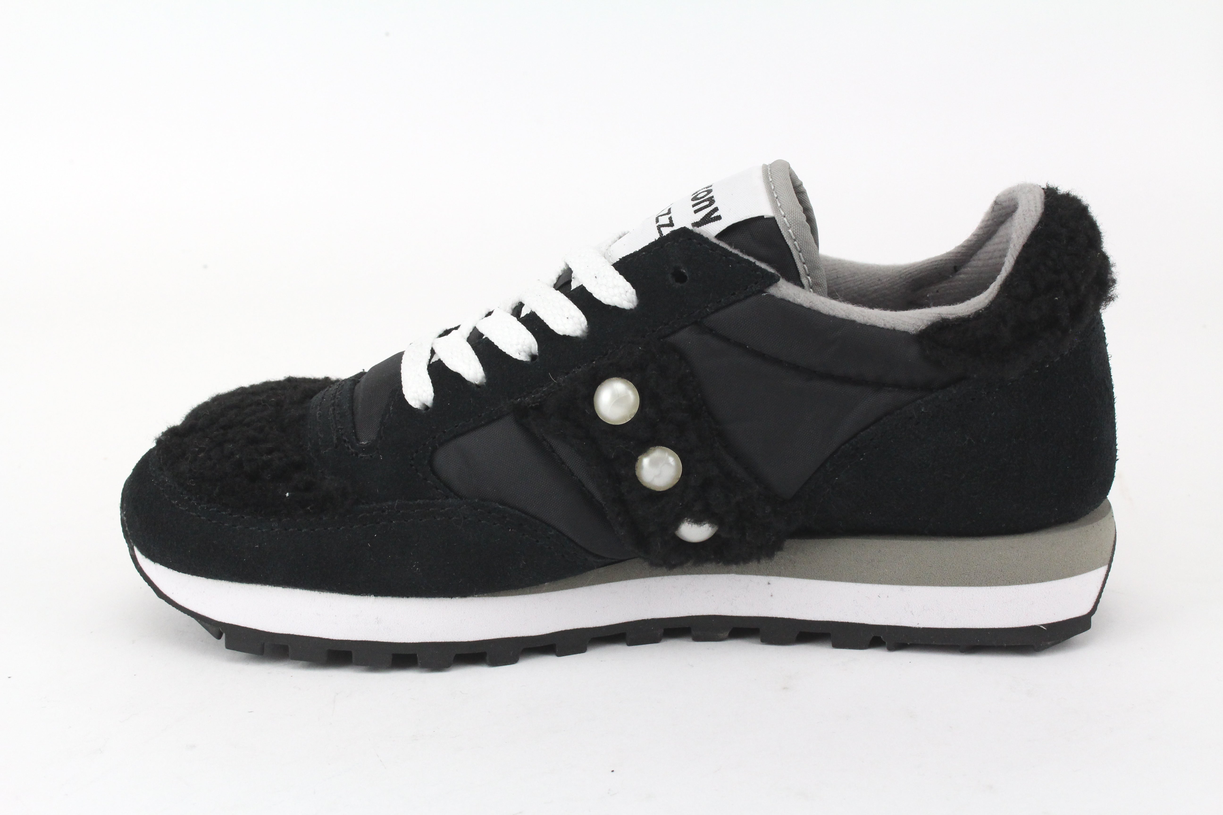 Saucony Jazz Black Lamb