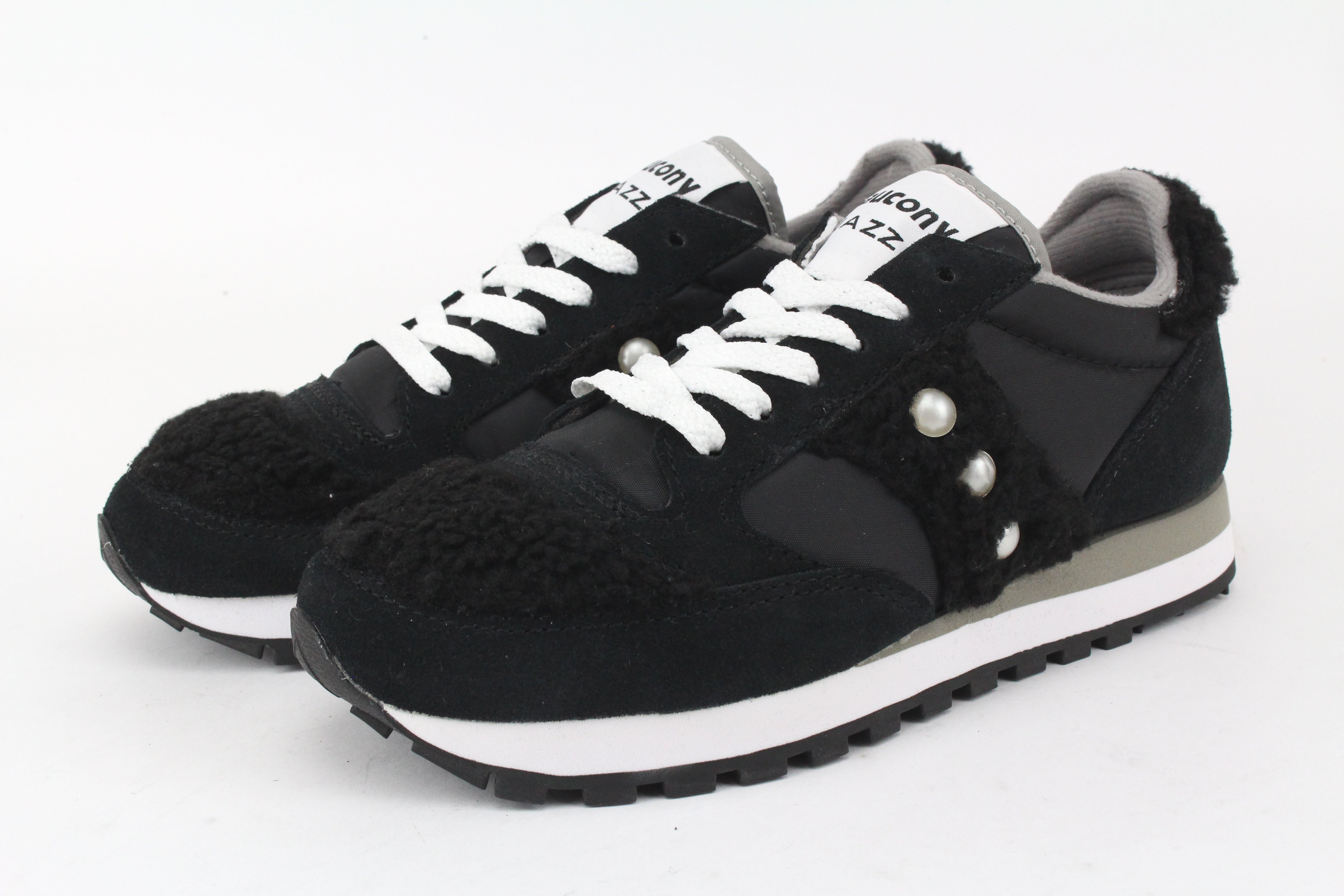 Saucony Jazz Black Lamb