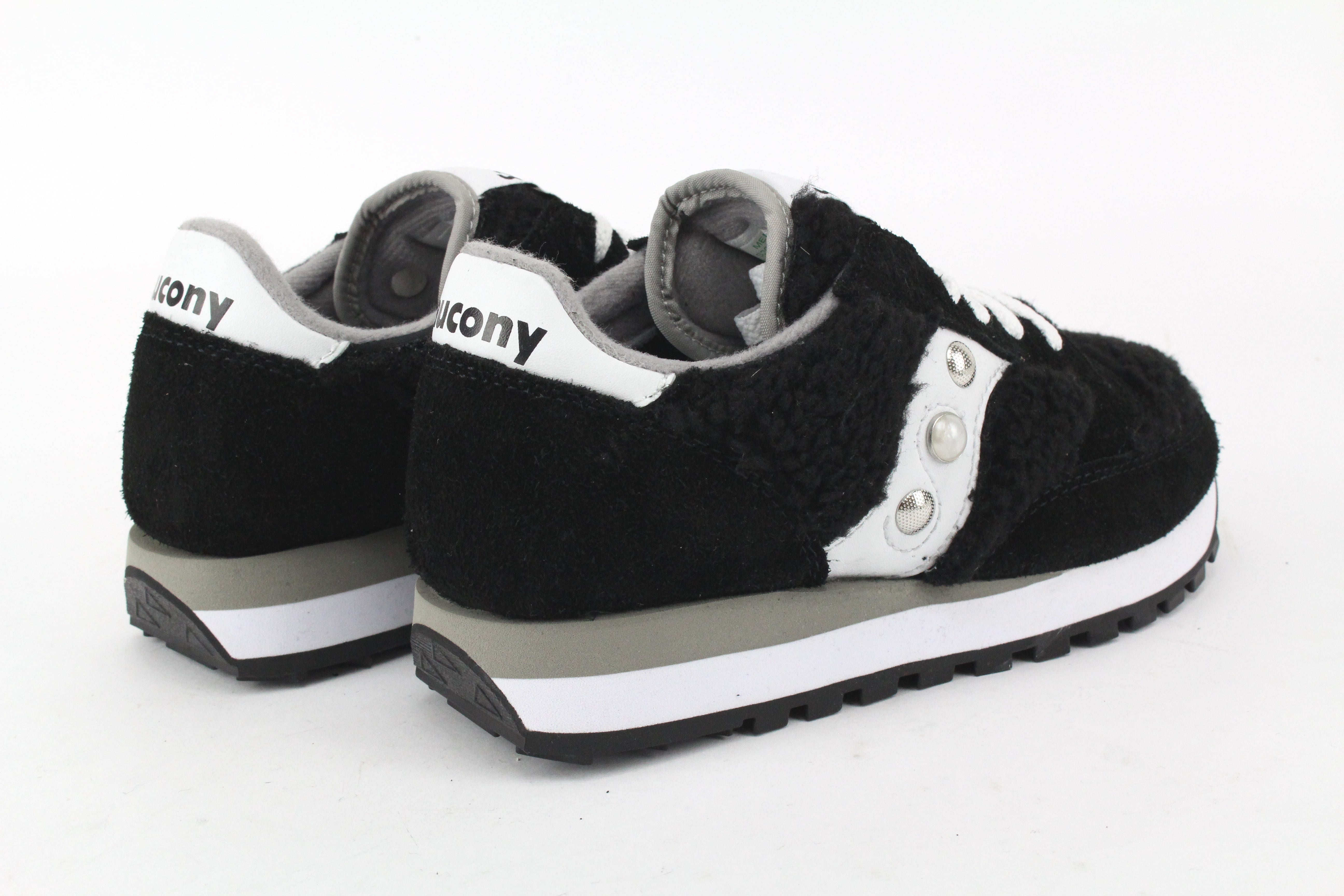Saucony Jazz Black Lamb Total