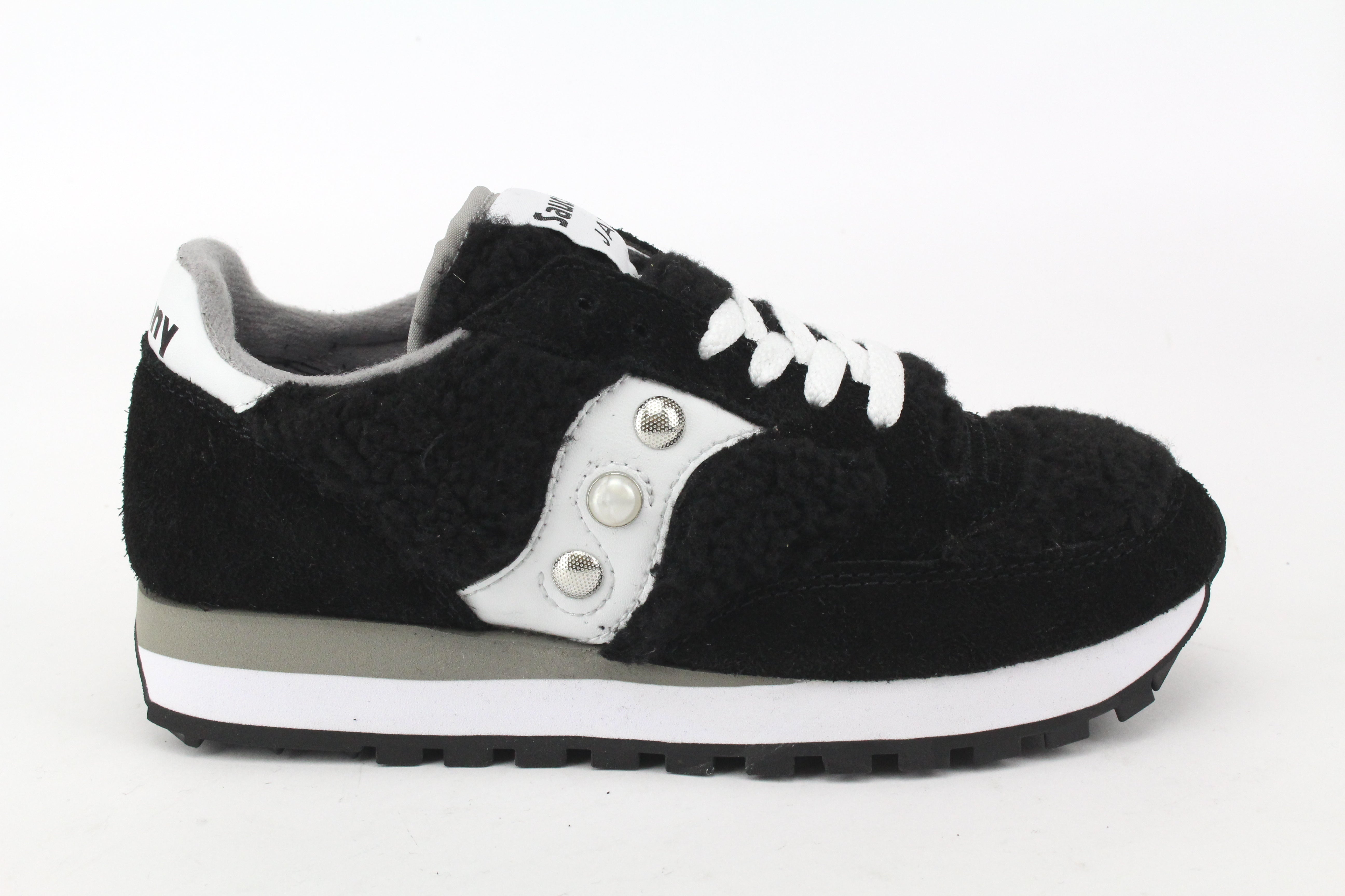 Saucony Jazz Black Lamb Total