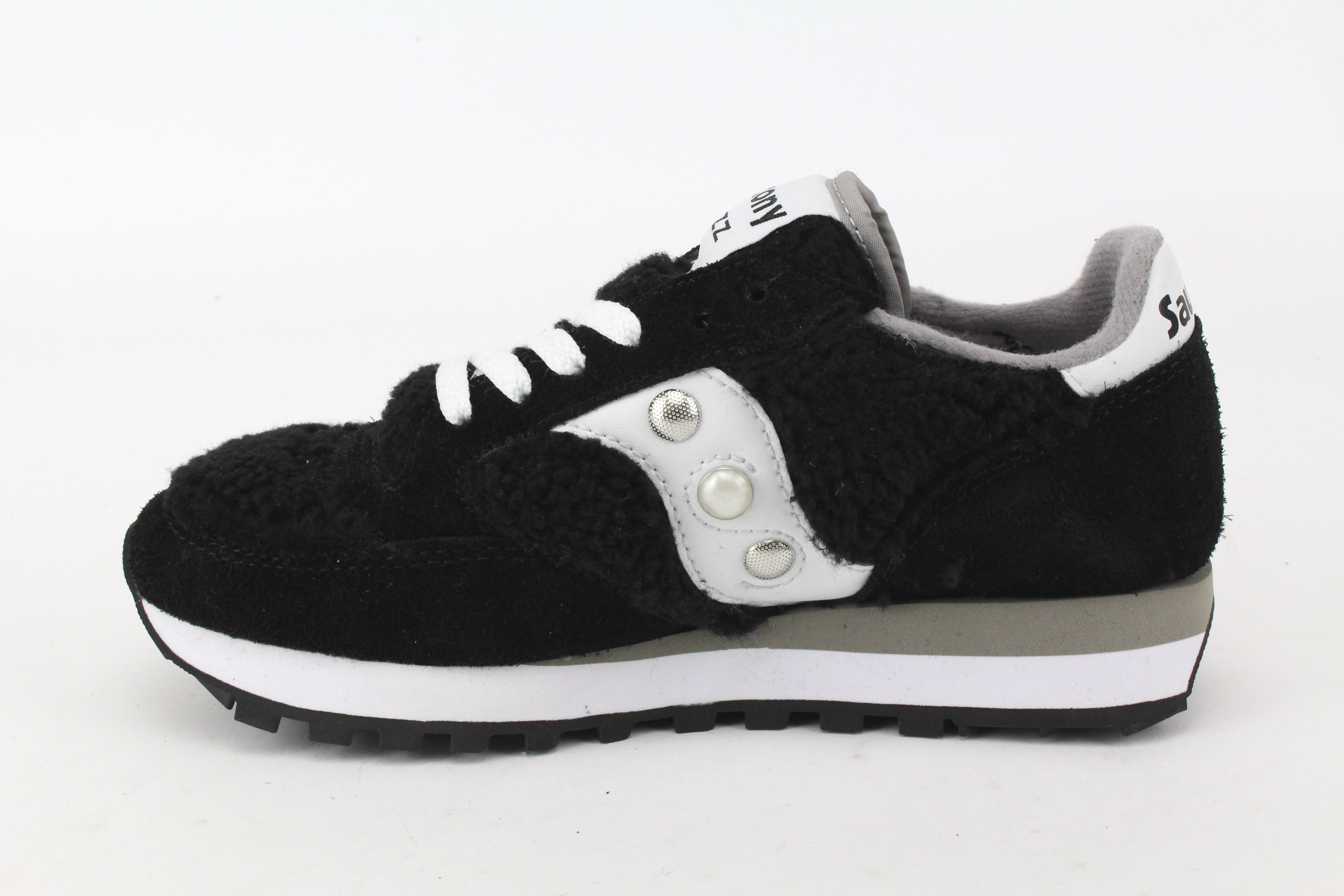 Saucony Jazz Black Lamb Total