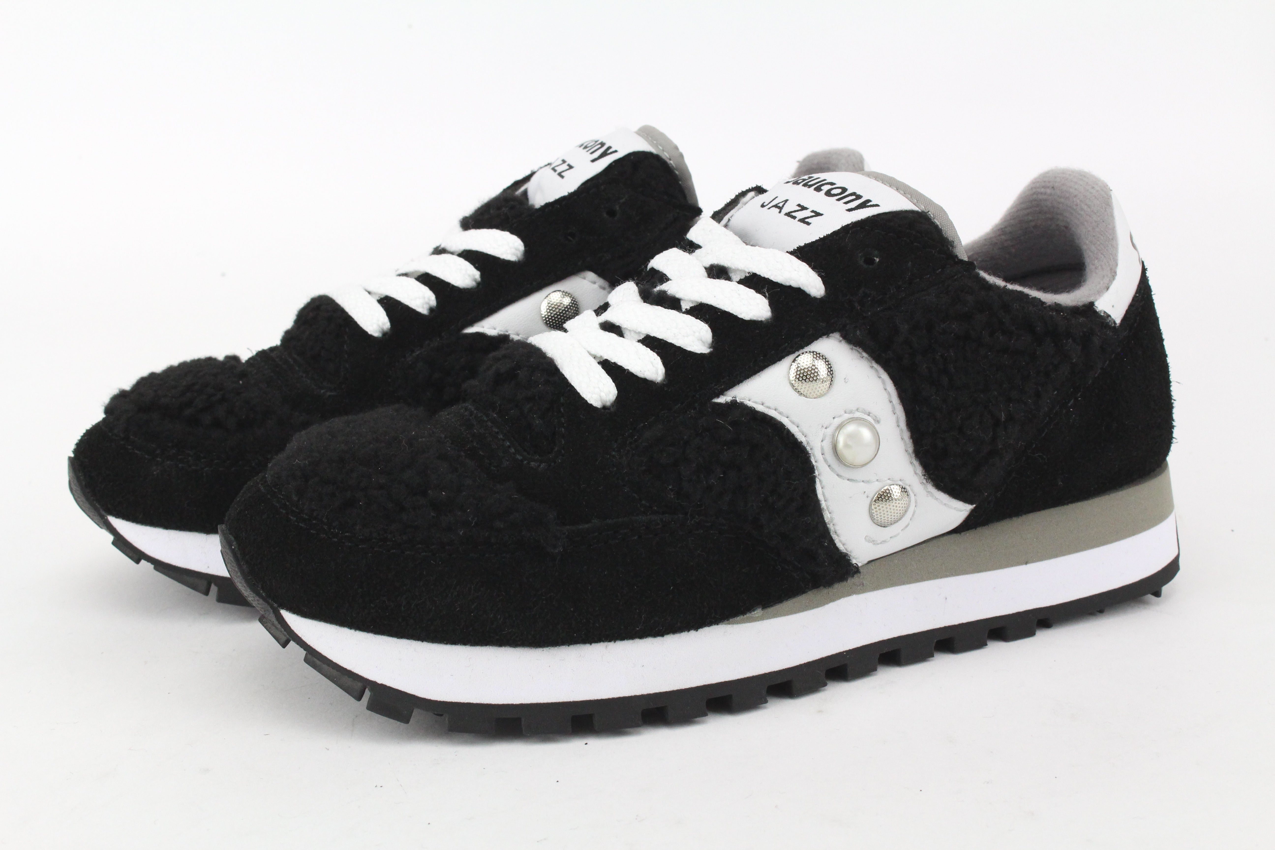 Saucony Jazz Black Lamb Total