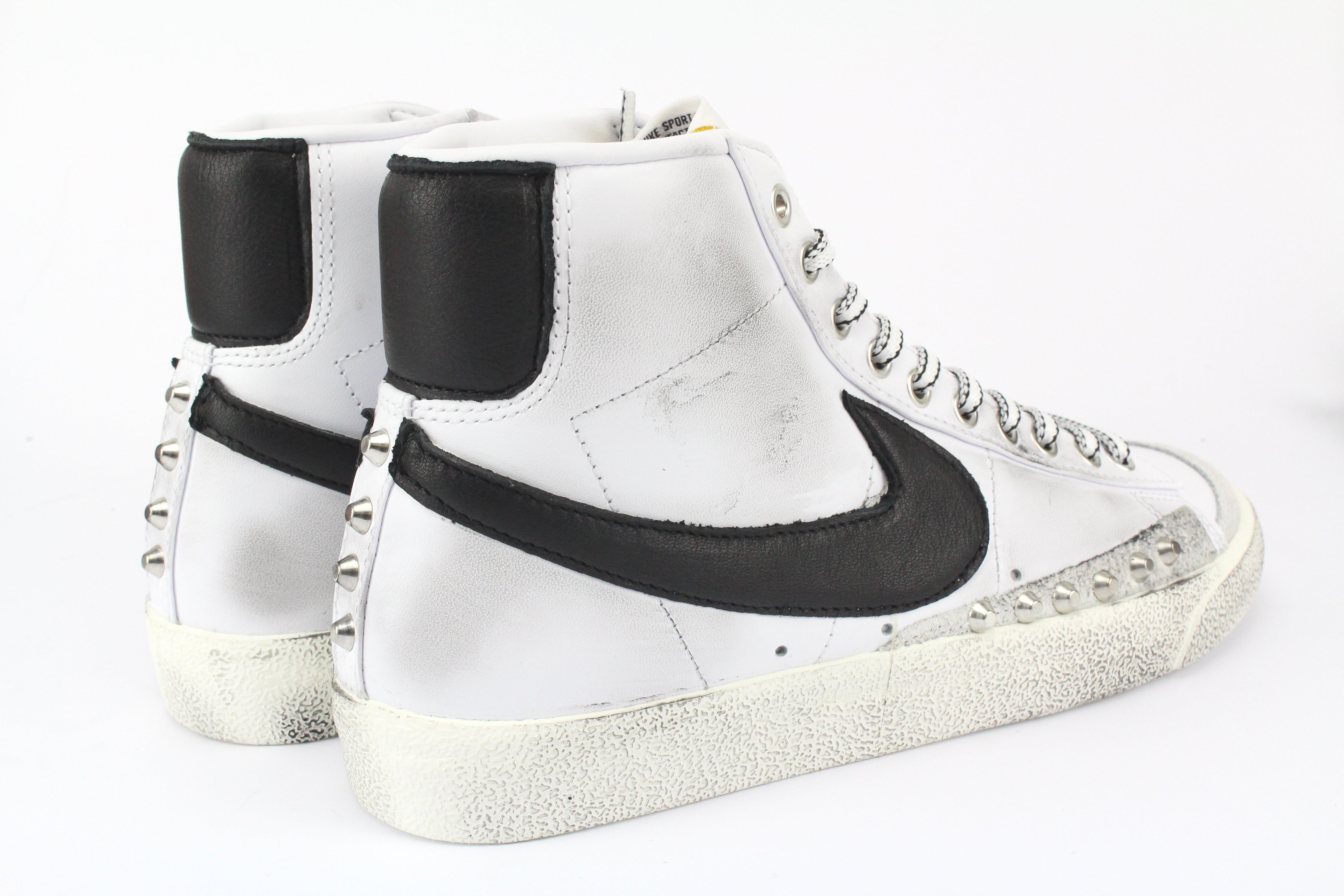 Nike Blazer Pelle e Borchie