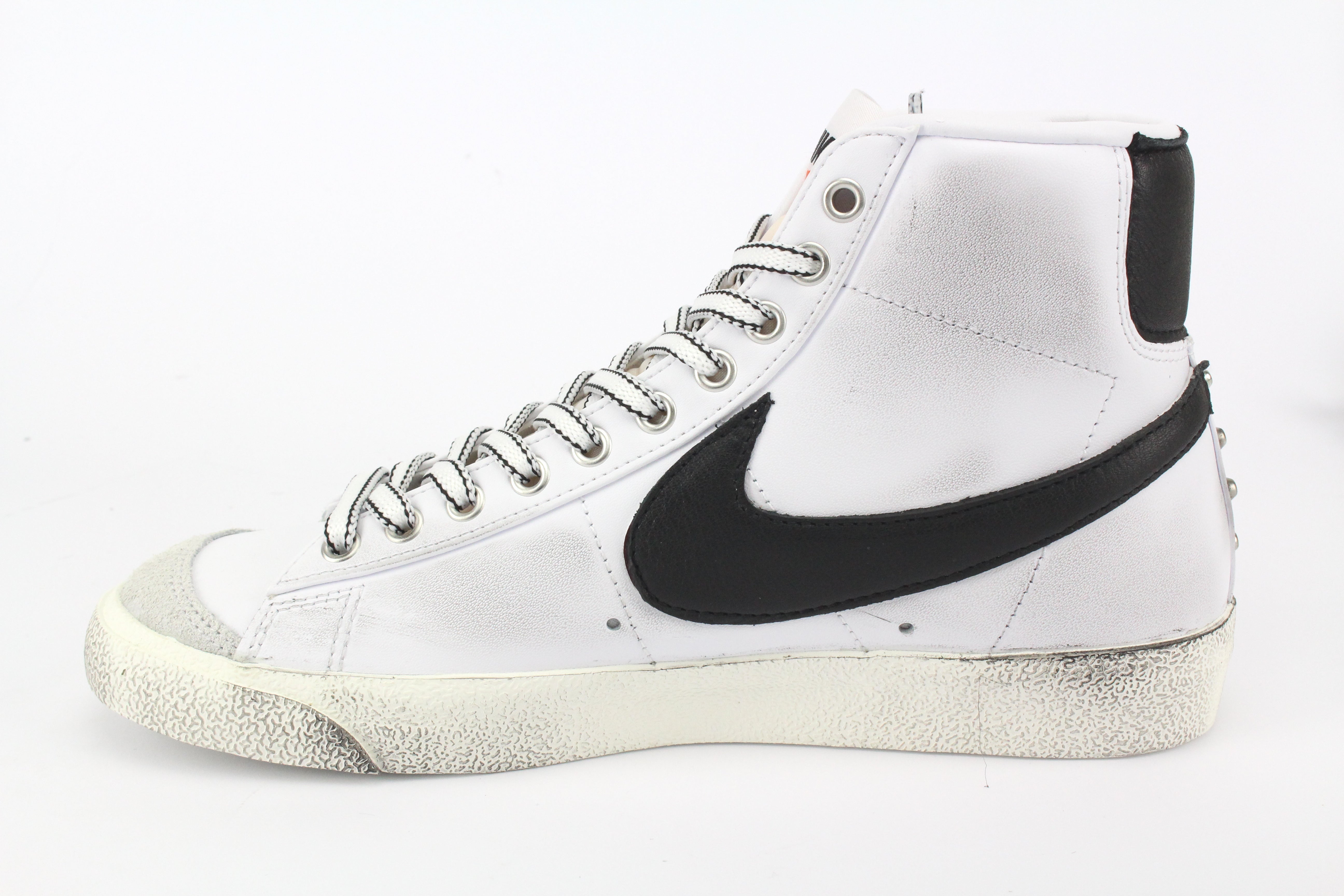 Nike Blazer Pelle e Borchie