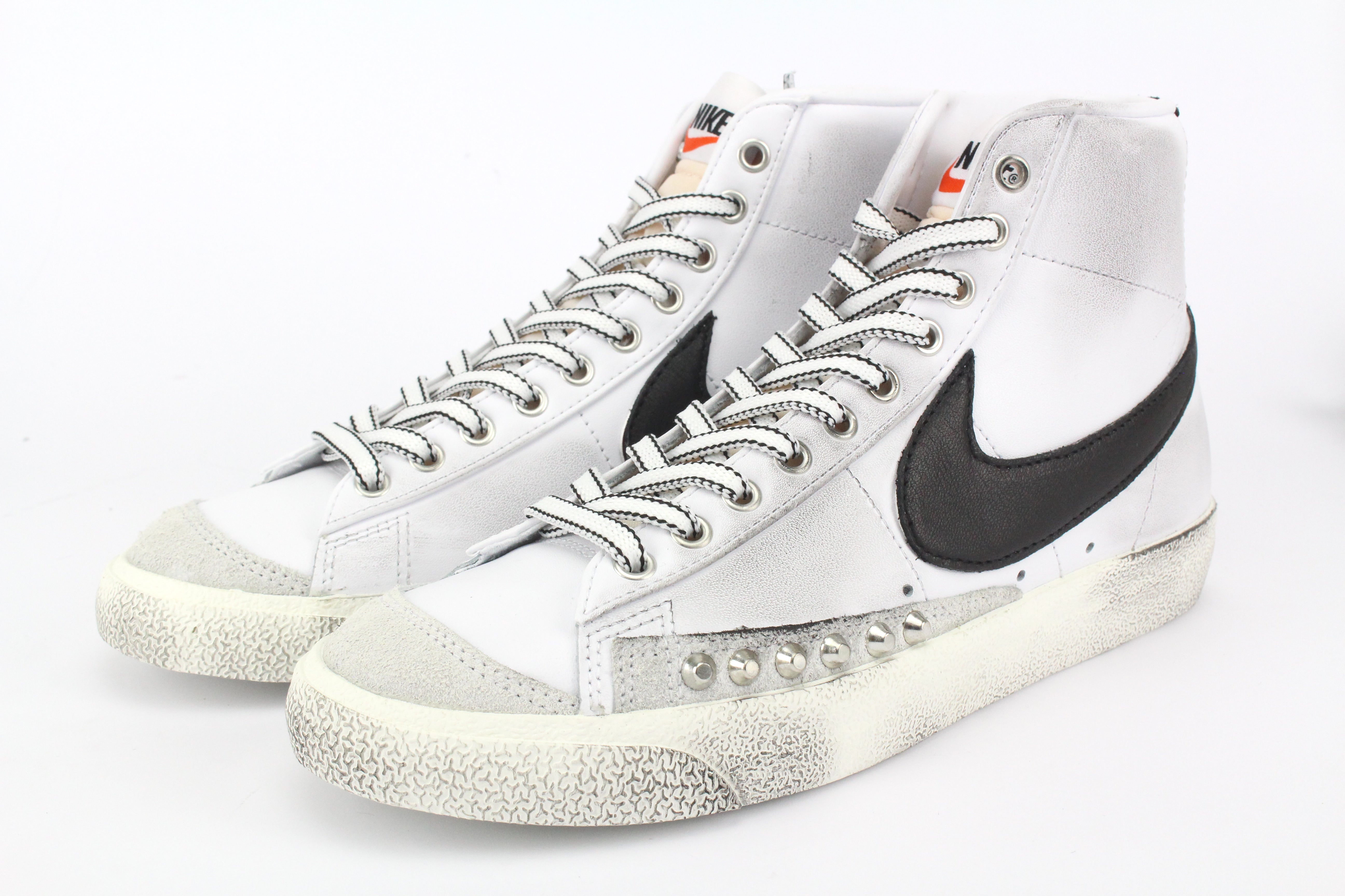 Nike Blazer Pelle e Borchie