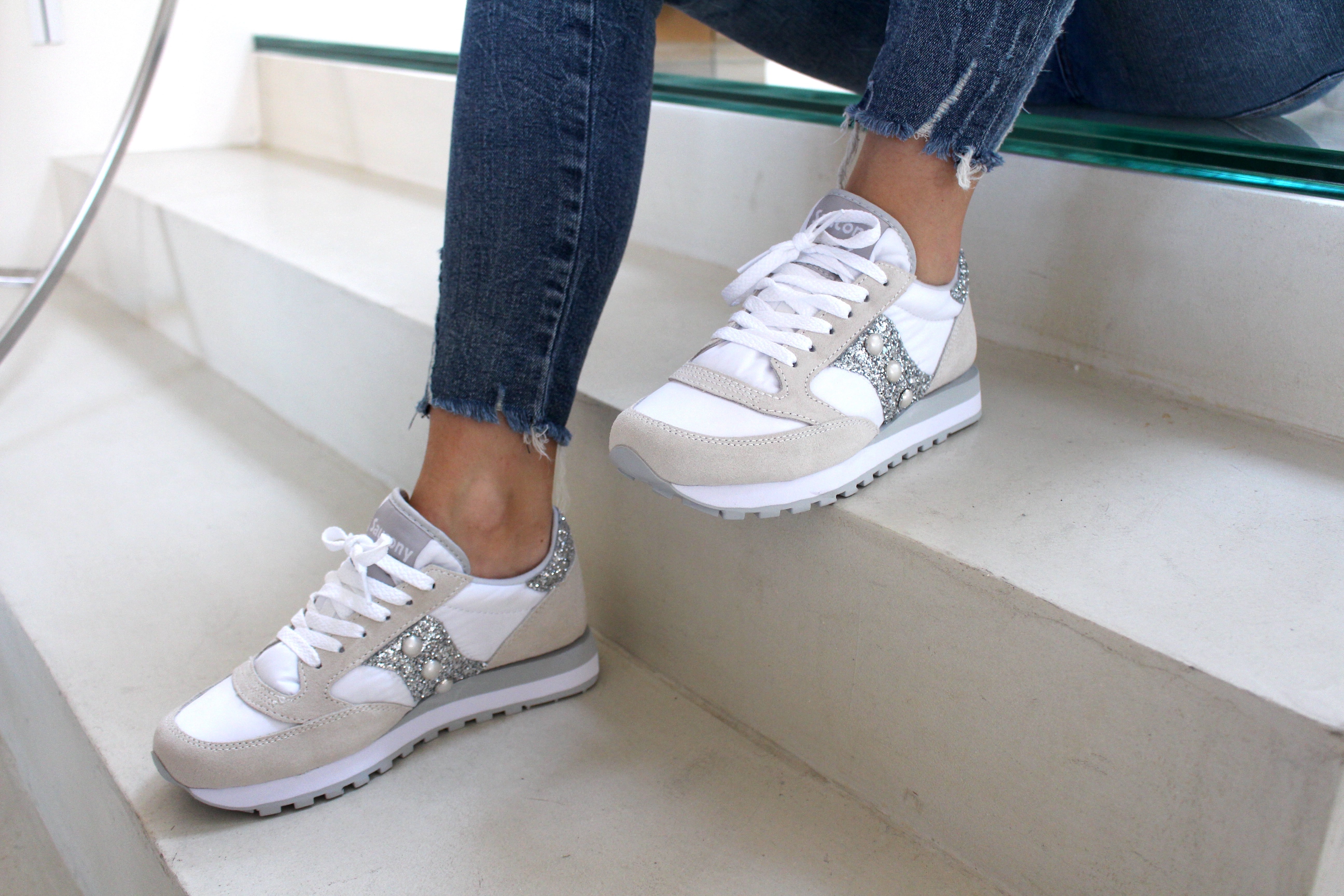 Saucony Jazz personalizzate