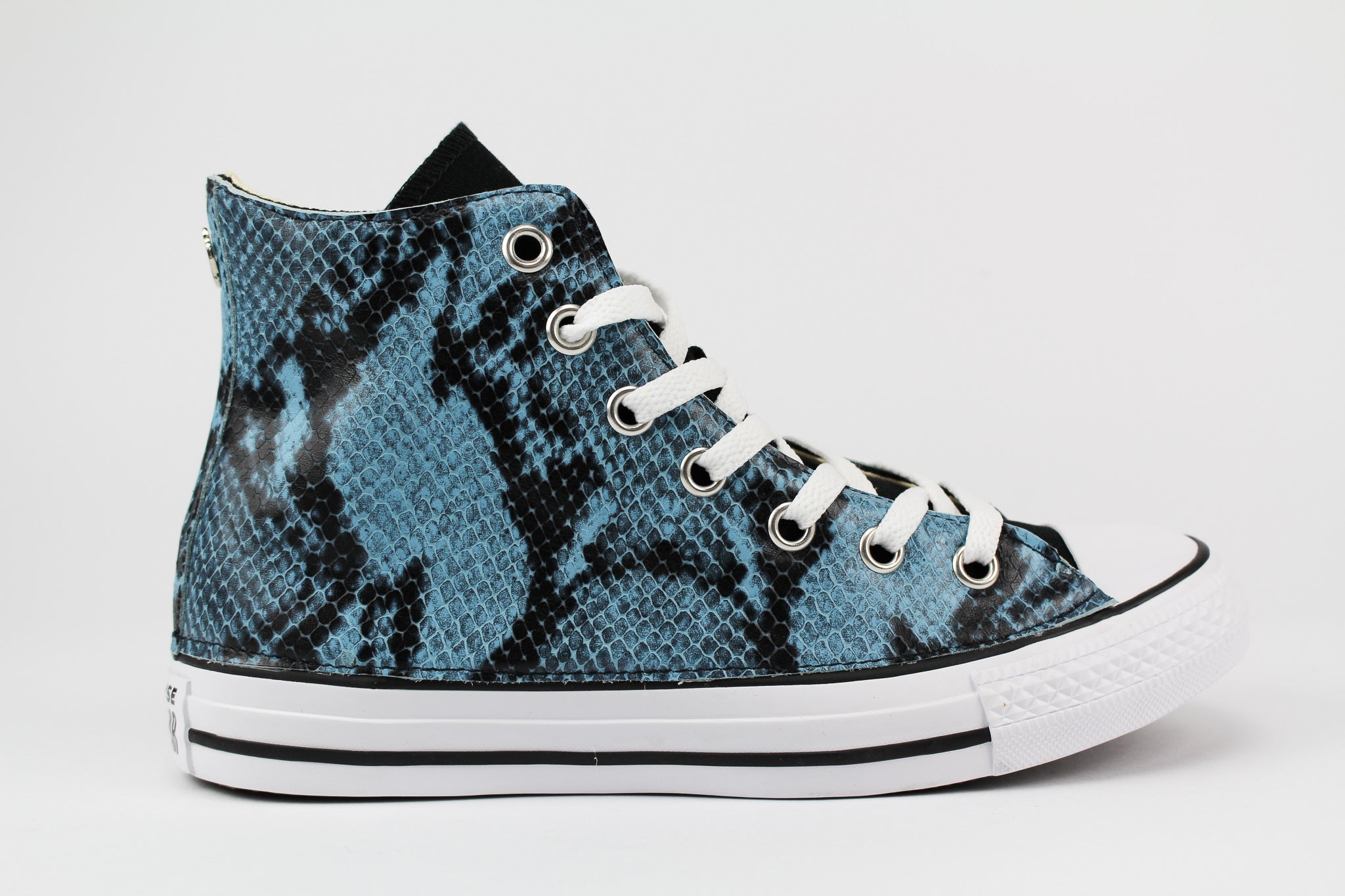 Converse All Star Pitone Azzurro