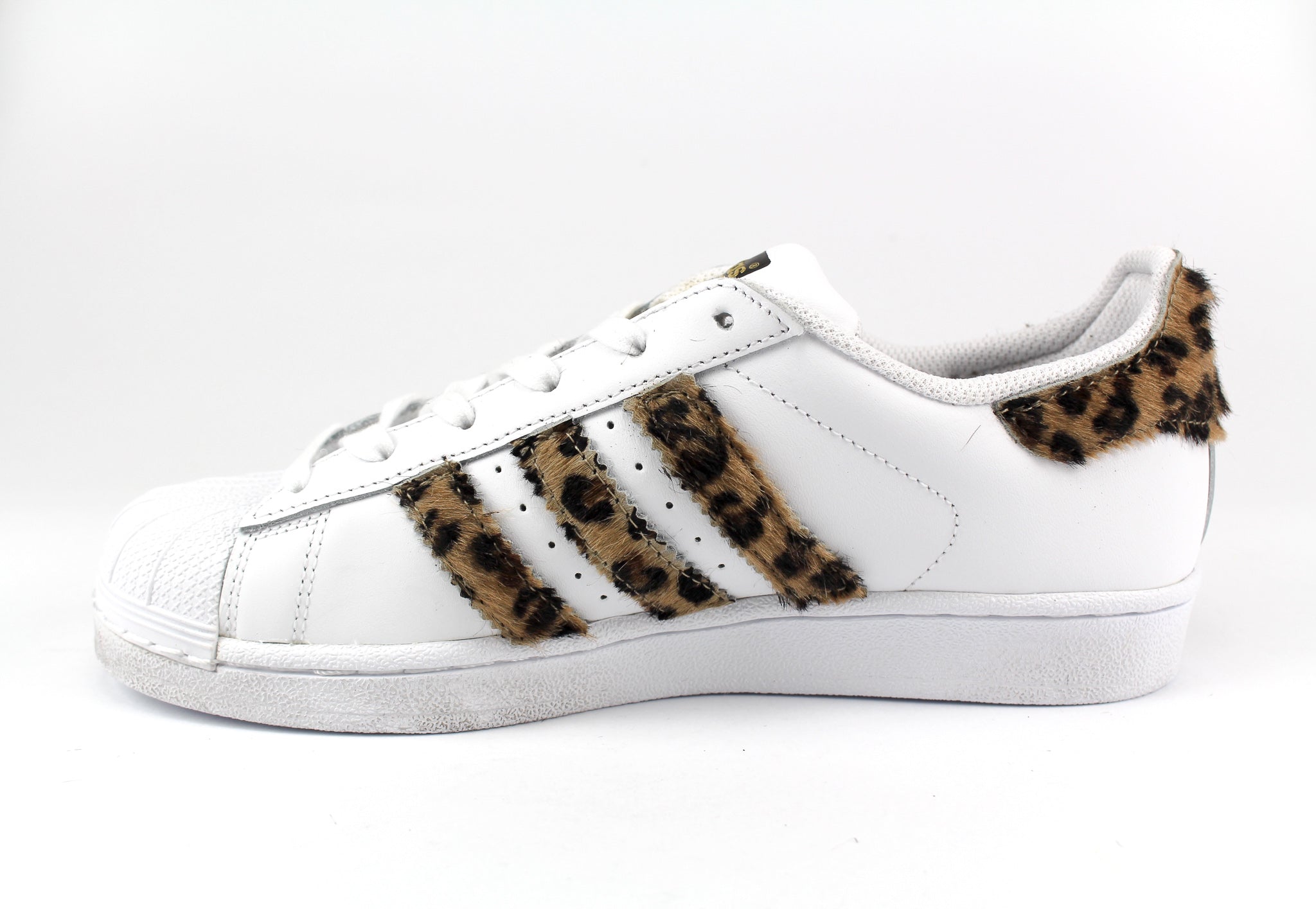Adidas Superstar Personalizzate Cavallino Maculato